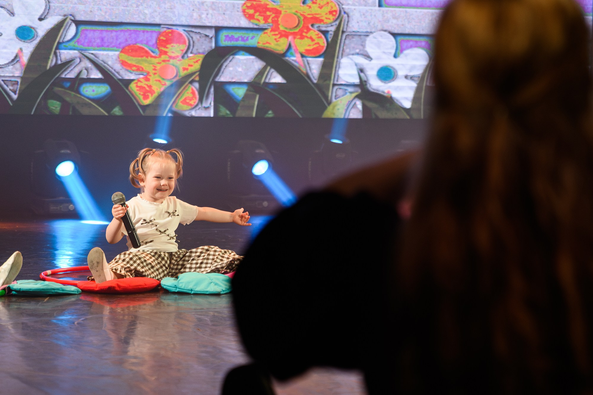 Концерт Вокал Хореографической Студии «Счастливый день». Константин Солодянкин — свадебный и репортажный фотограф в Екатеринбурге и Верхней Пышме