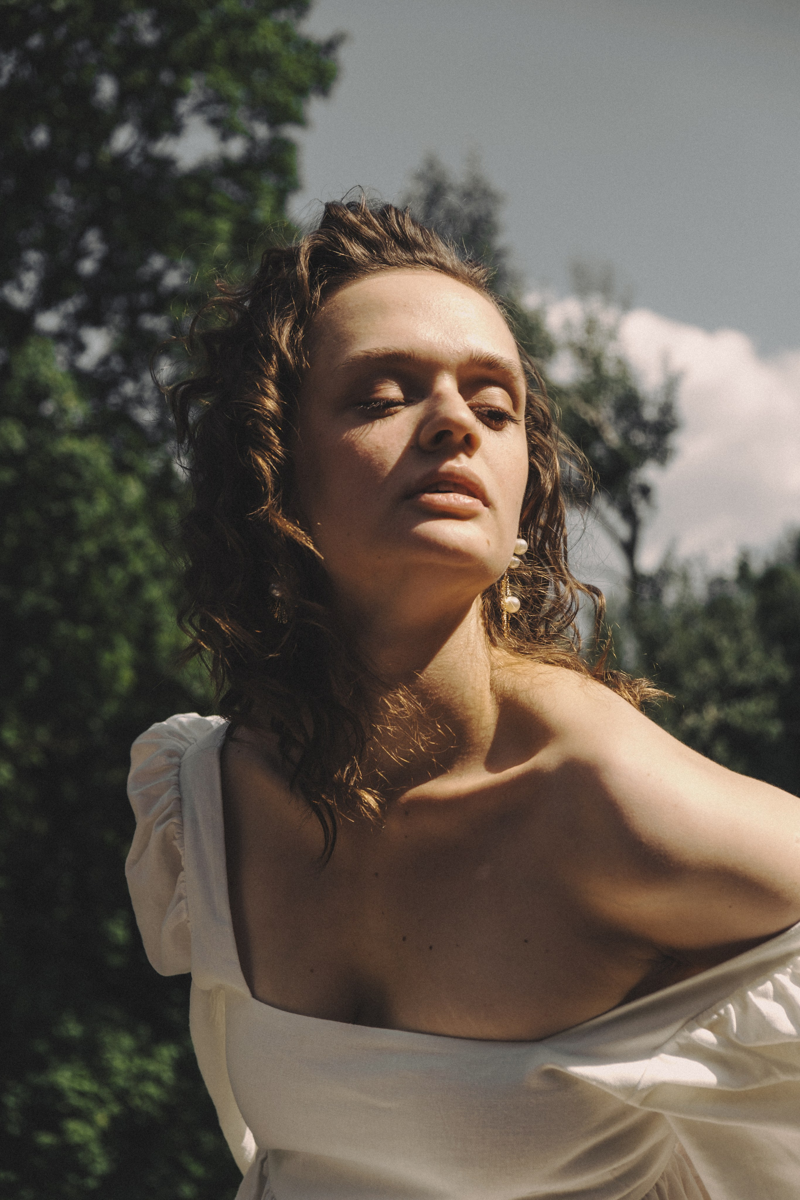 Арина Парк Горького. Vladimirbaklenev