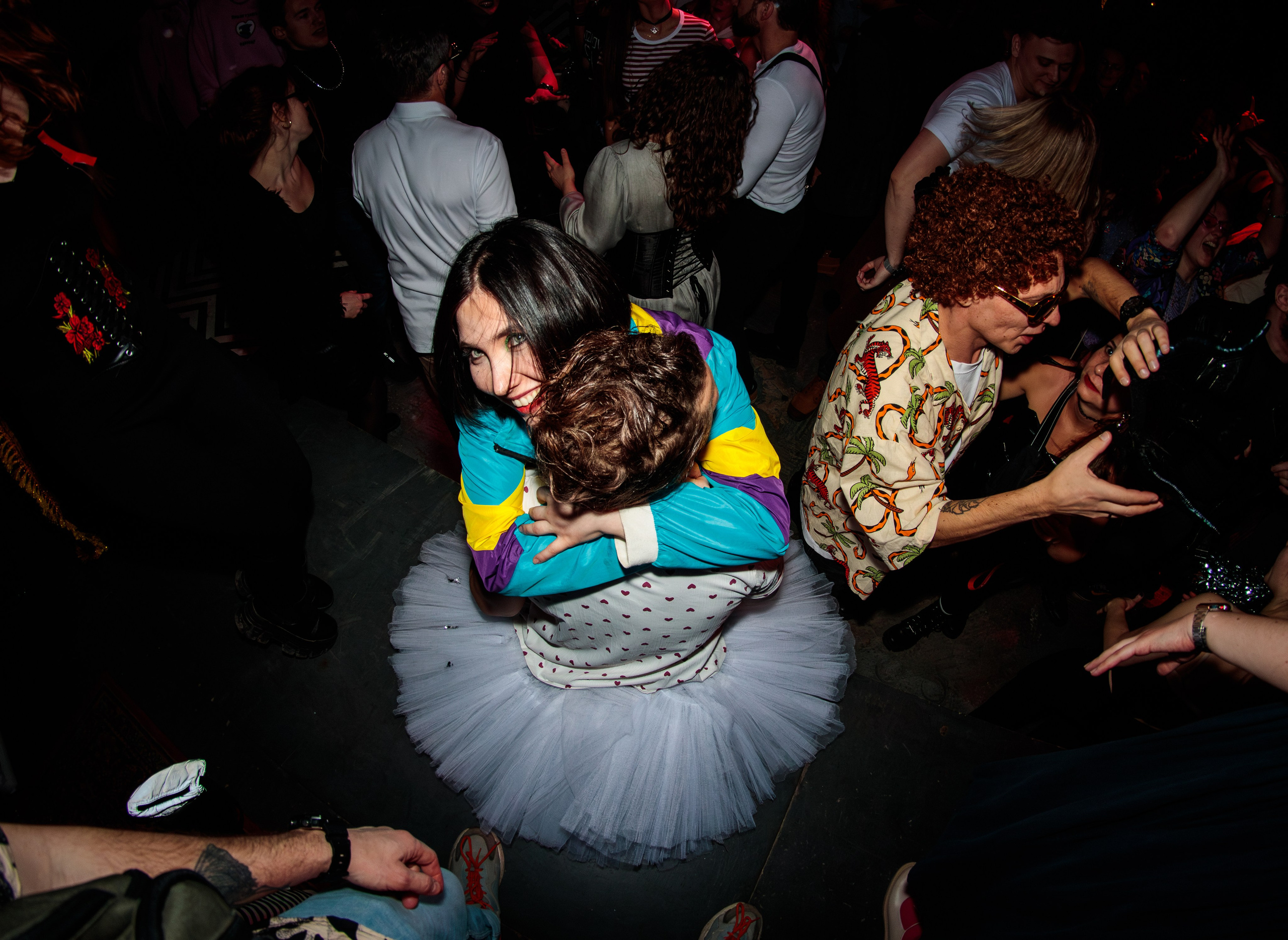 Дикое Диско 10 лет. Портретный и концертный фотограф в Санкт-Петербурге Егор Телятников