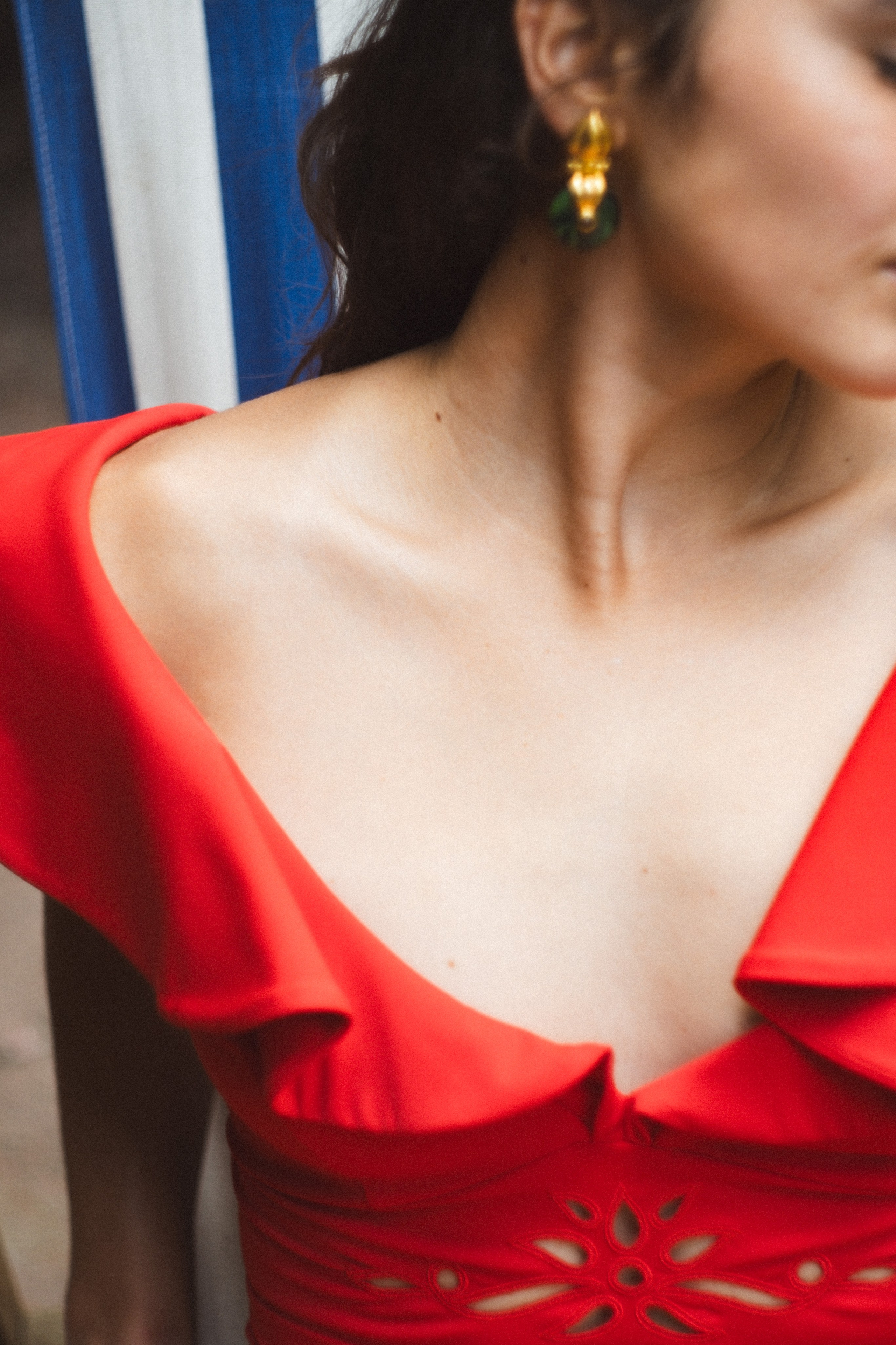 Compaign for Luminado swim'25. Photographer Tbilisi