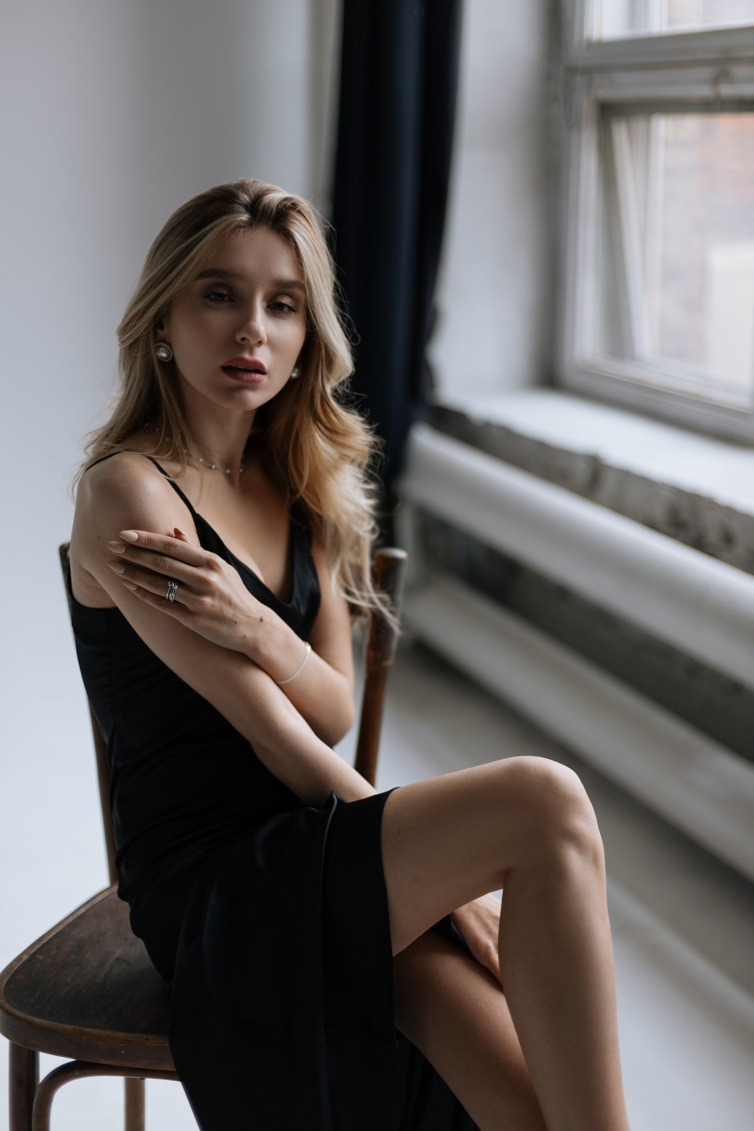 Студийные съемки. Женский фотограф в Москве Анастасия Барановая