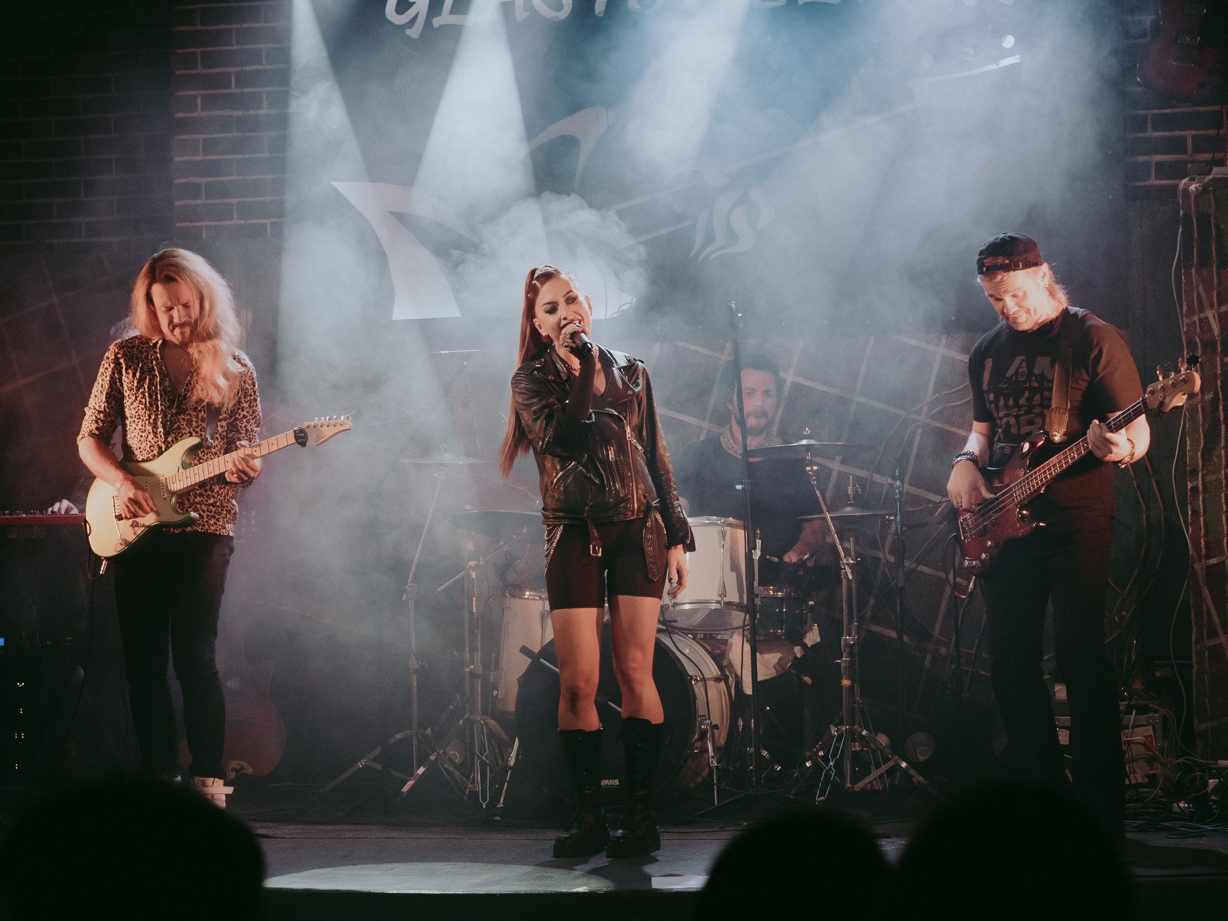 Ольга Годунова, сольный концерт. Маруся Машкова • Фотограф в Москве