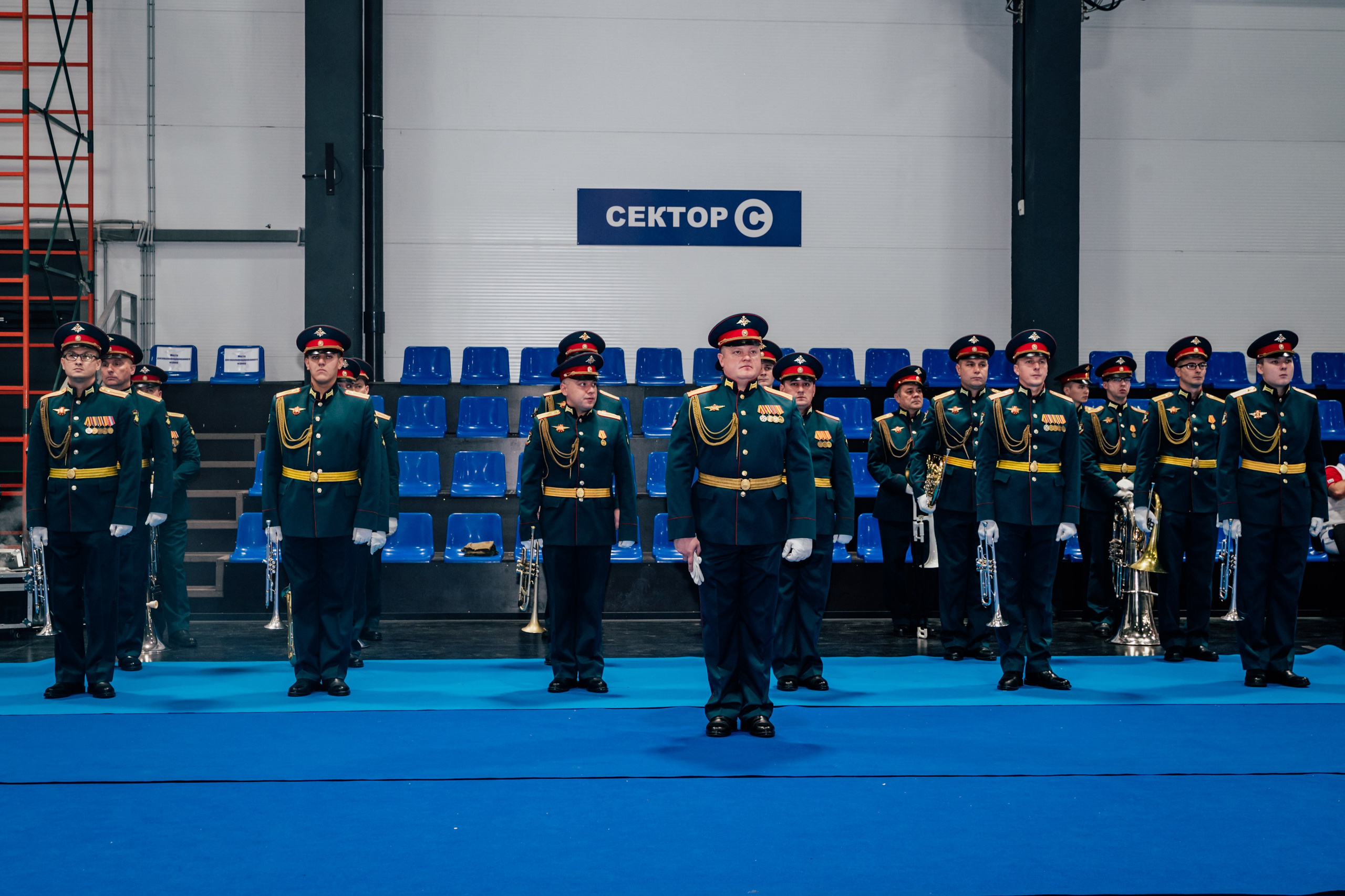 Турнир по самбо ЮФО