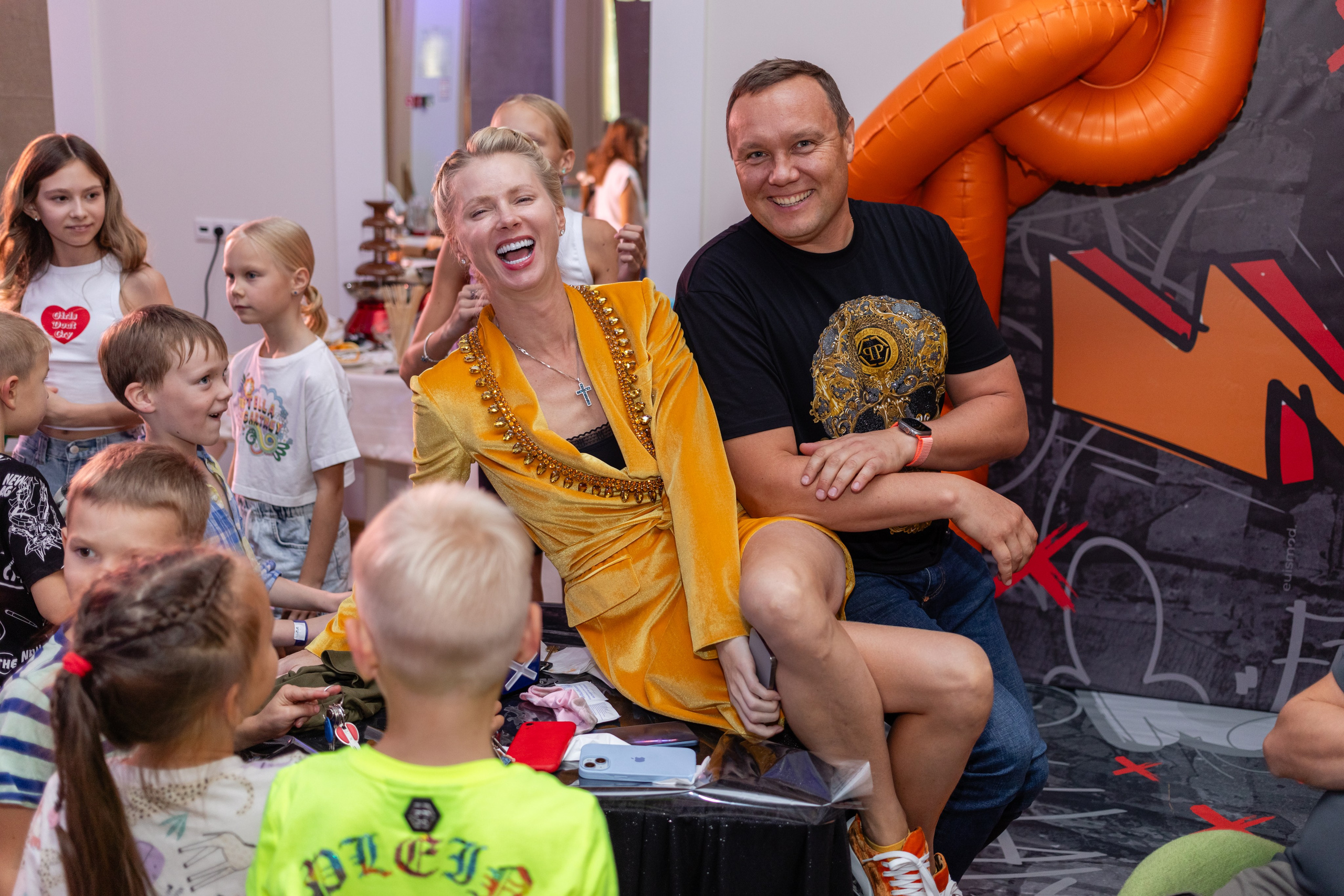 День Рождения Арсения. Фотограф Алина Гашникова