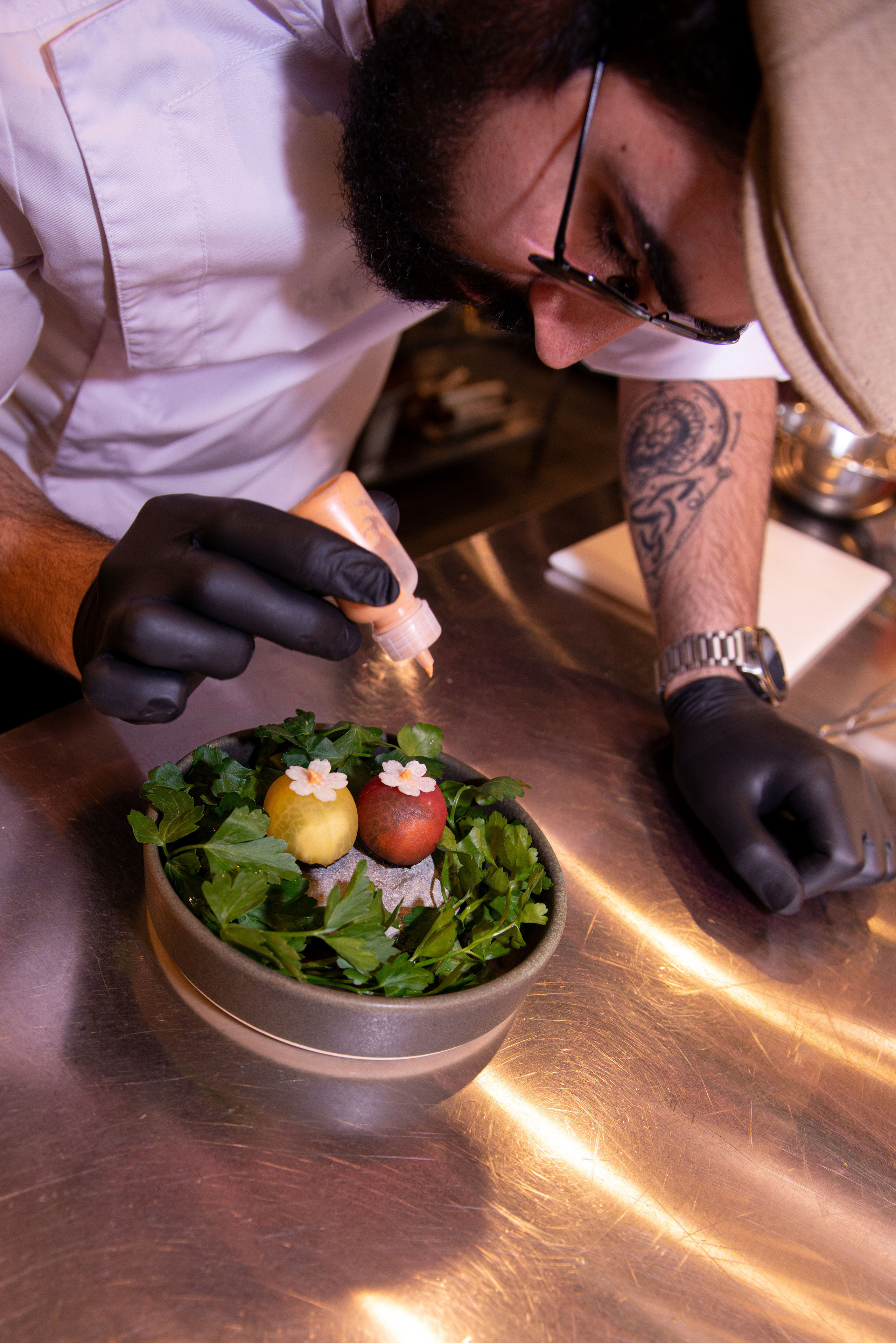 Фотосъемка ресторана «Цаца». Портретный и репортажный фотограф в Сочи Рамодина Юлия