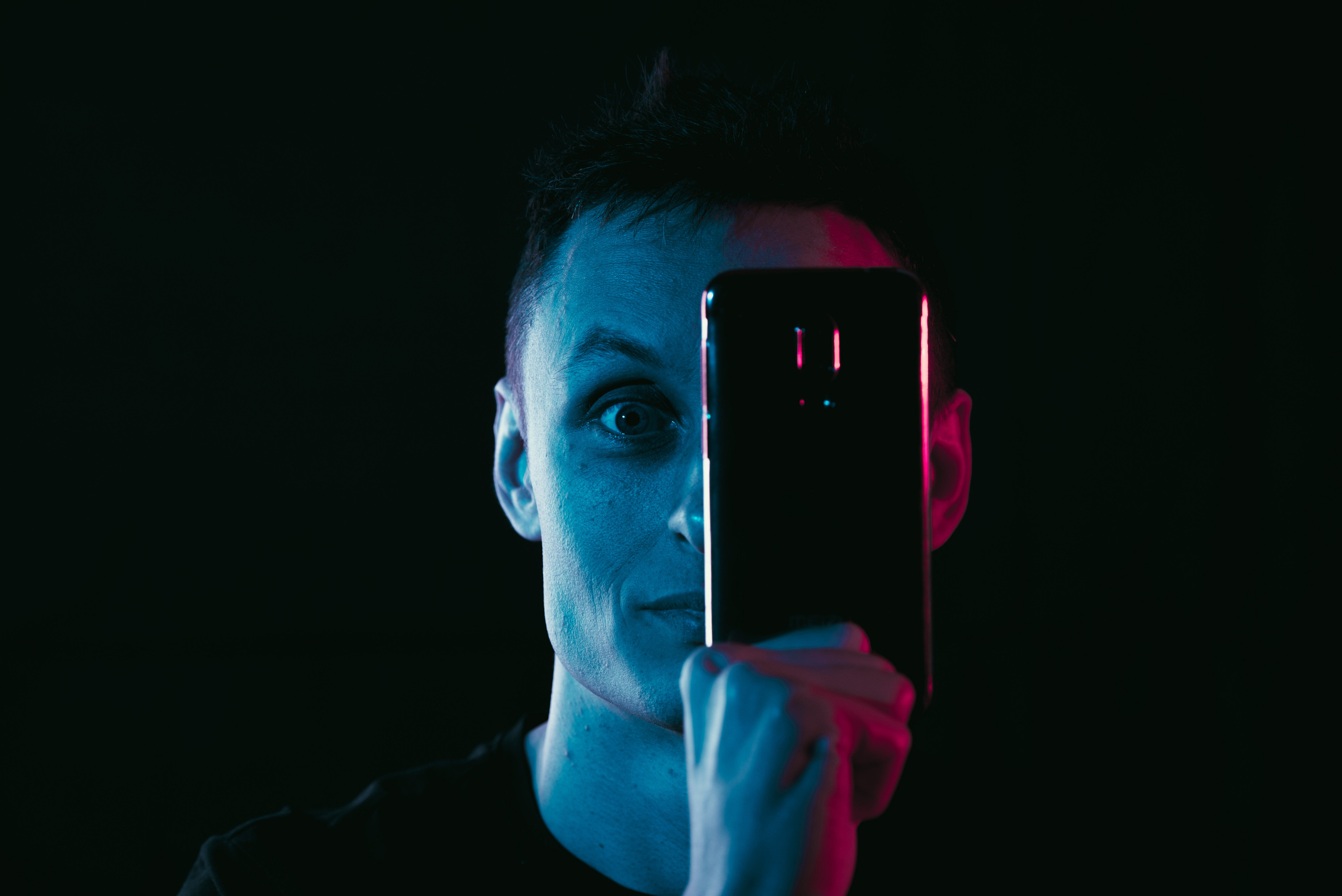 Саша. Студийный портрет. Портретный и репортажный фотограф в Сочи Рамодина Юлия