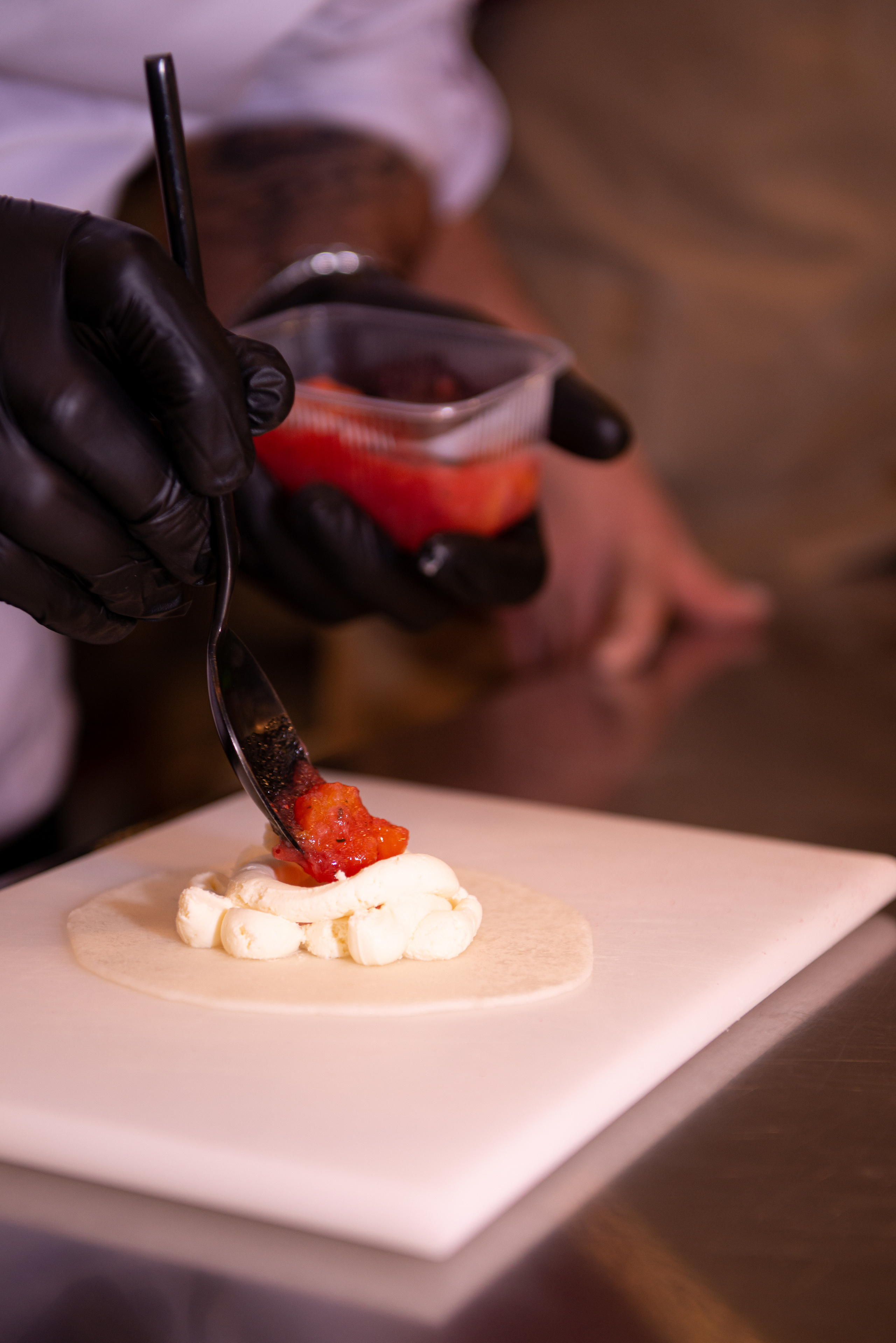 Фотосъемка ресторана «Цаца». Портретный и репортажный фотограф в Сочи Рамодина Юлия