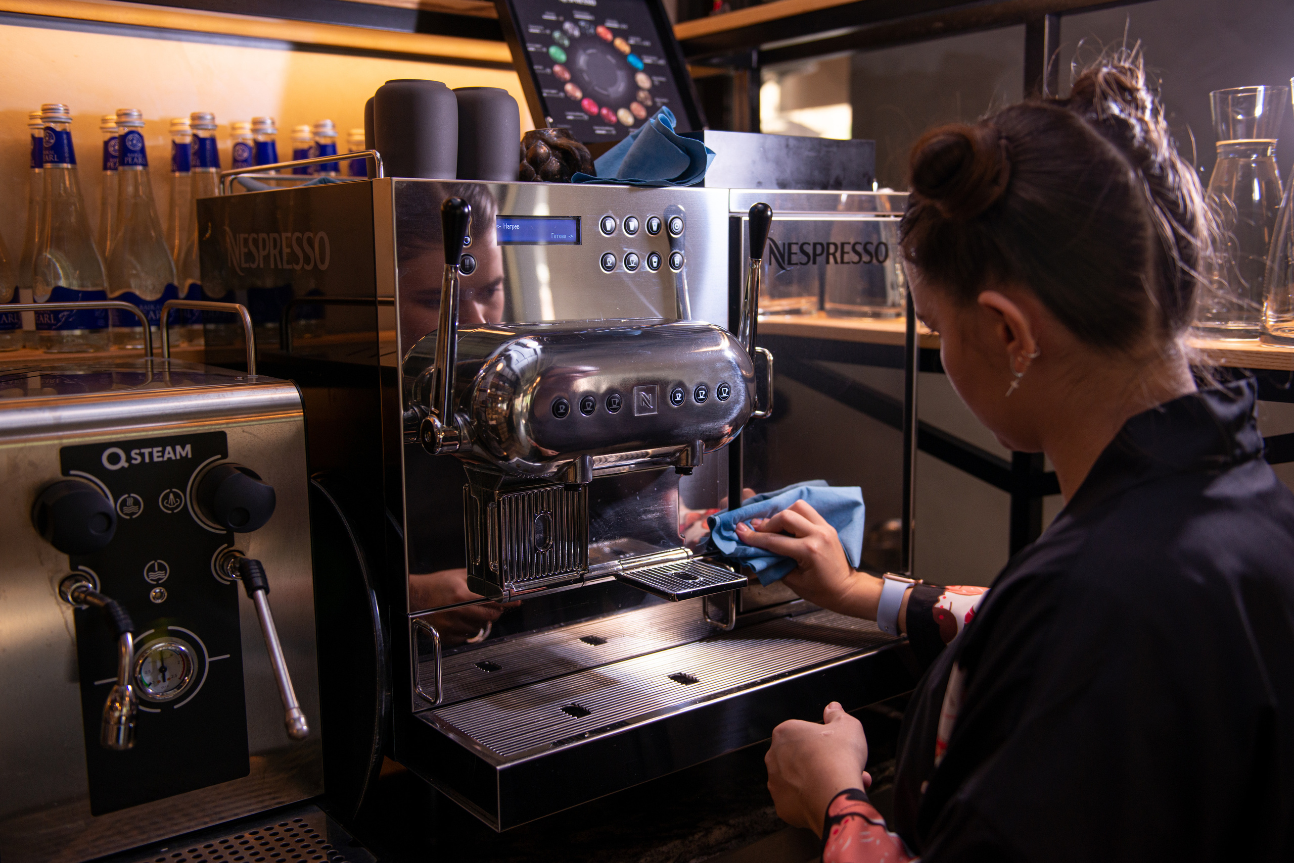 Фотосъемка ресторана «Цаца». Портретный и репортажный фотограф в Сочи Рамодина Юлия