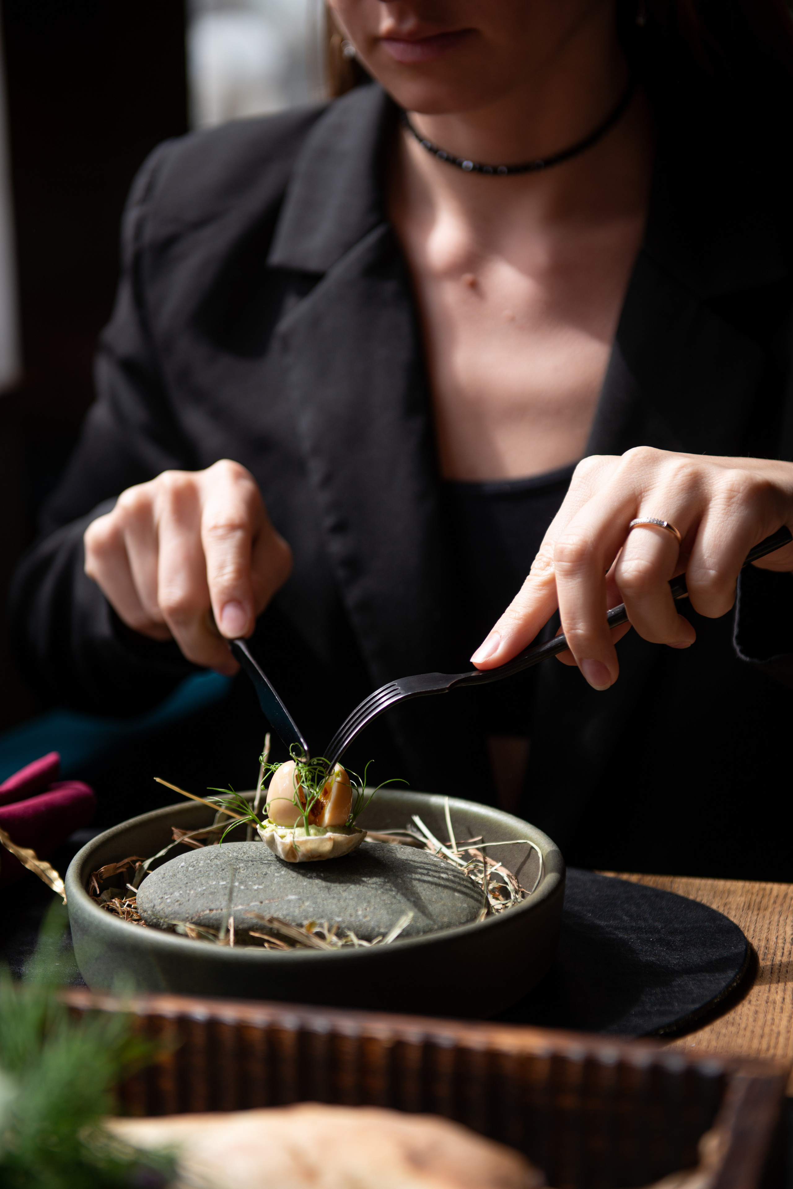 Фотосъемка ресторана «Цаца». Портретный и репортажный фотограф в Сочи Рамодина Юлия