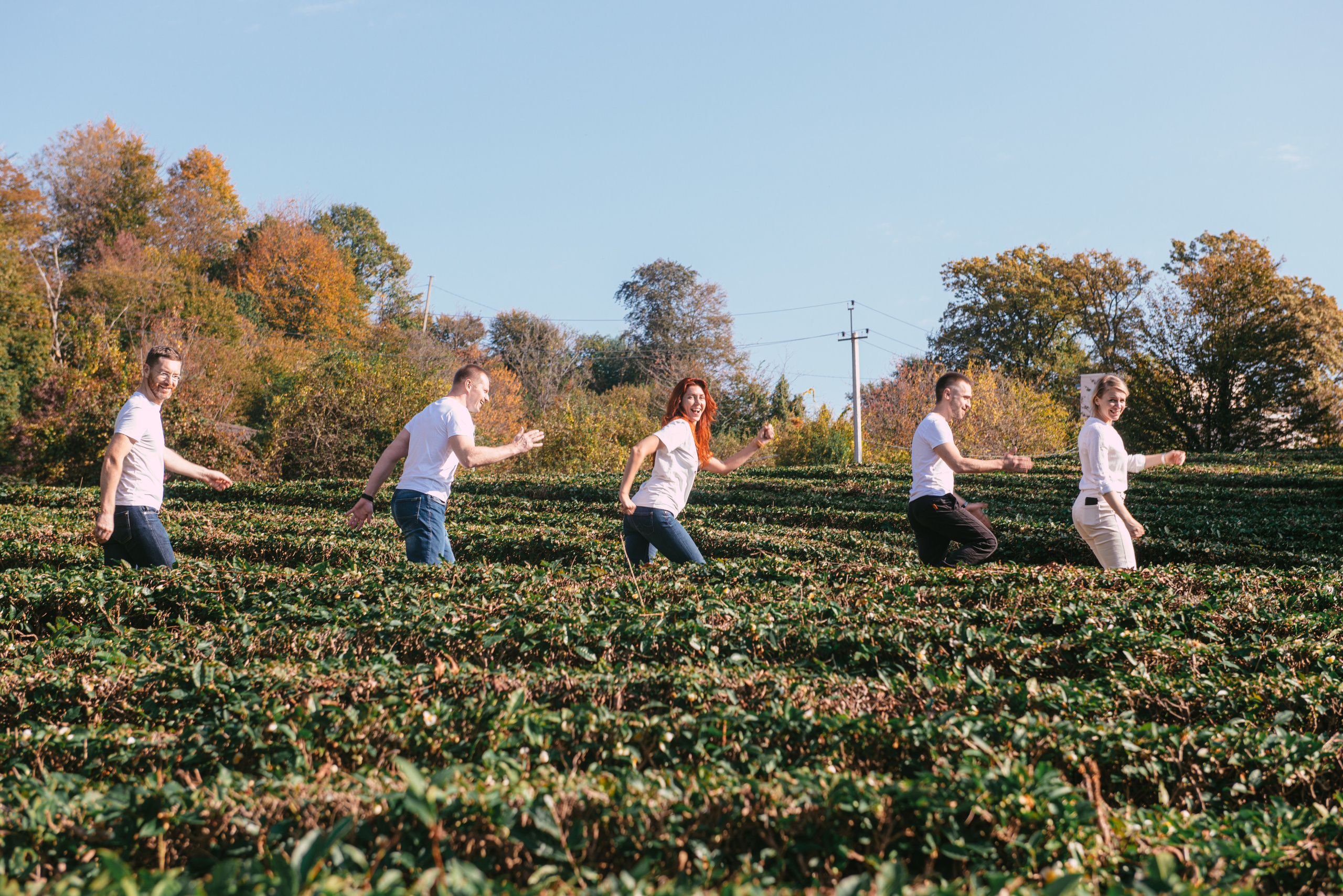 Фотосессия команды «Делаем Вместе». Портретный и репортажный фотограф в Сочи Рамодина Юлия