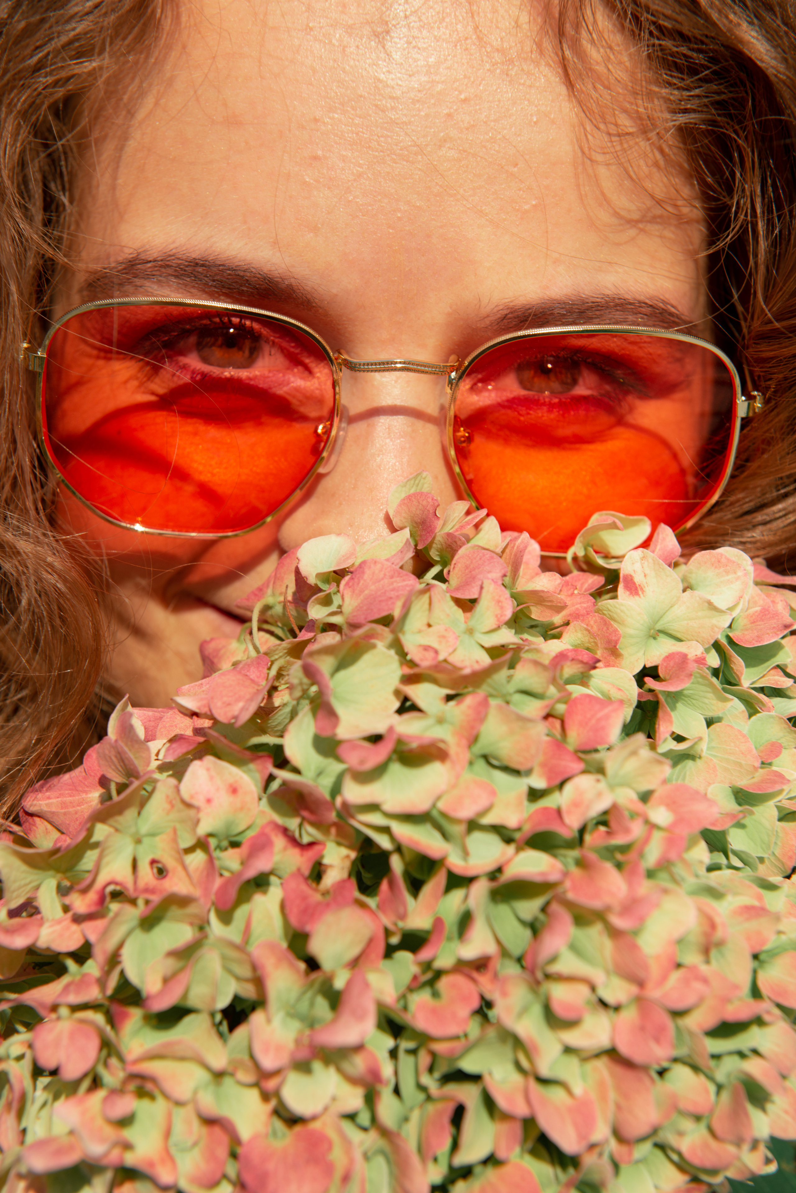 Контент фотосессия Ани в парк отеле. Портретный и репортажный фотограф в Сочи Рамодина Юлия