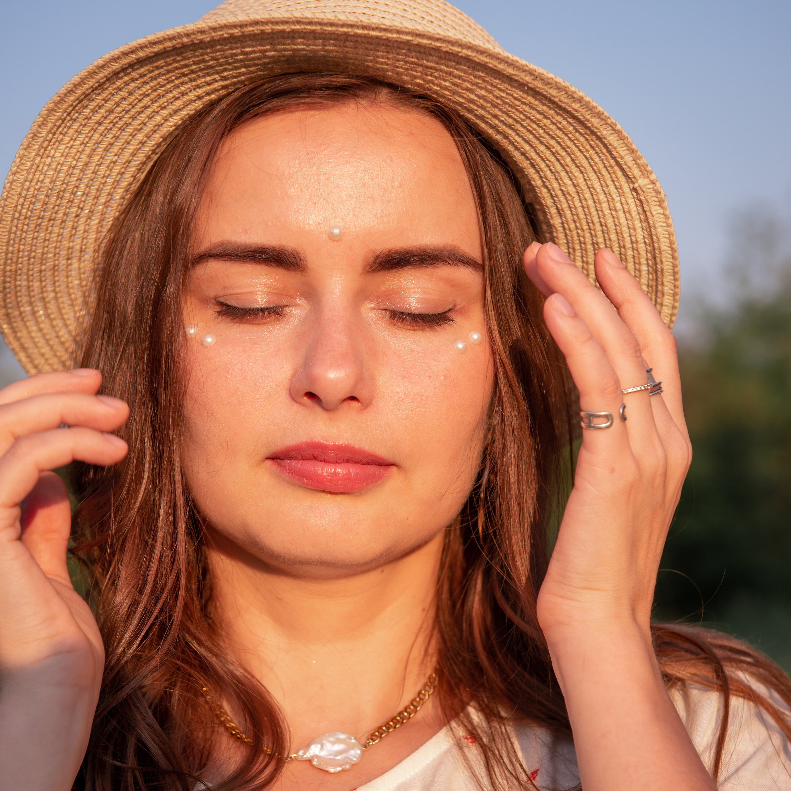 Фотосессия для блога Наташи. На поляне. Портретный и репортажный фотограф в Сочи Рамодина Юлия