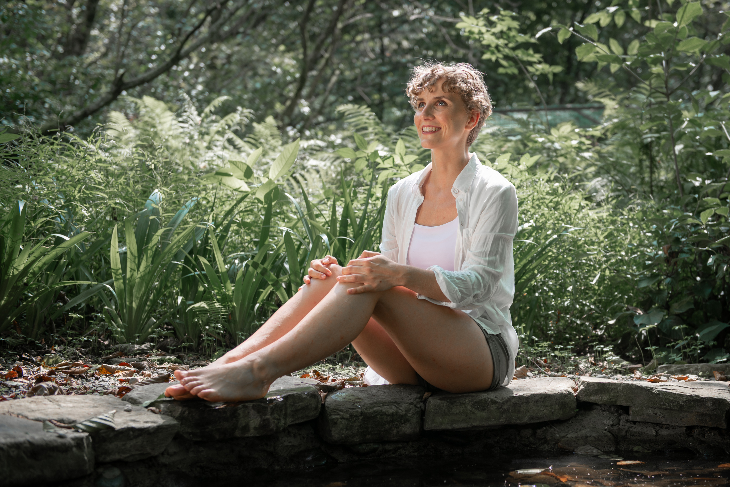 Портретная фотосъемка Анны-Лены. Портретный и репортажный фотограф в Сочи Рамодина Юлия