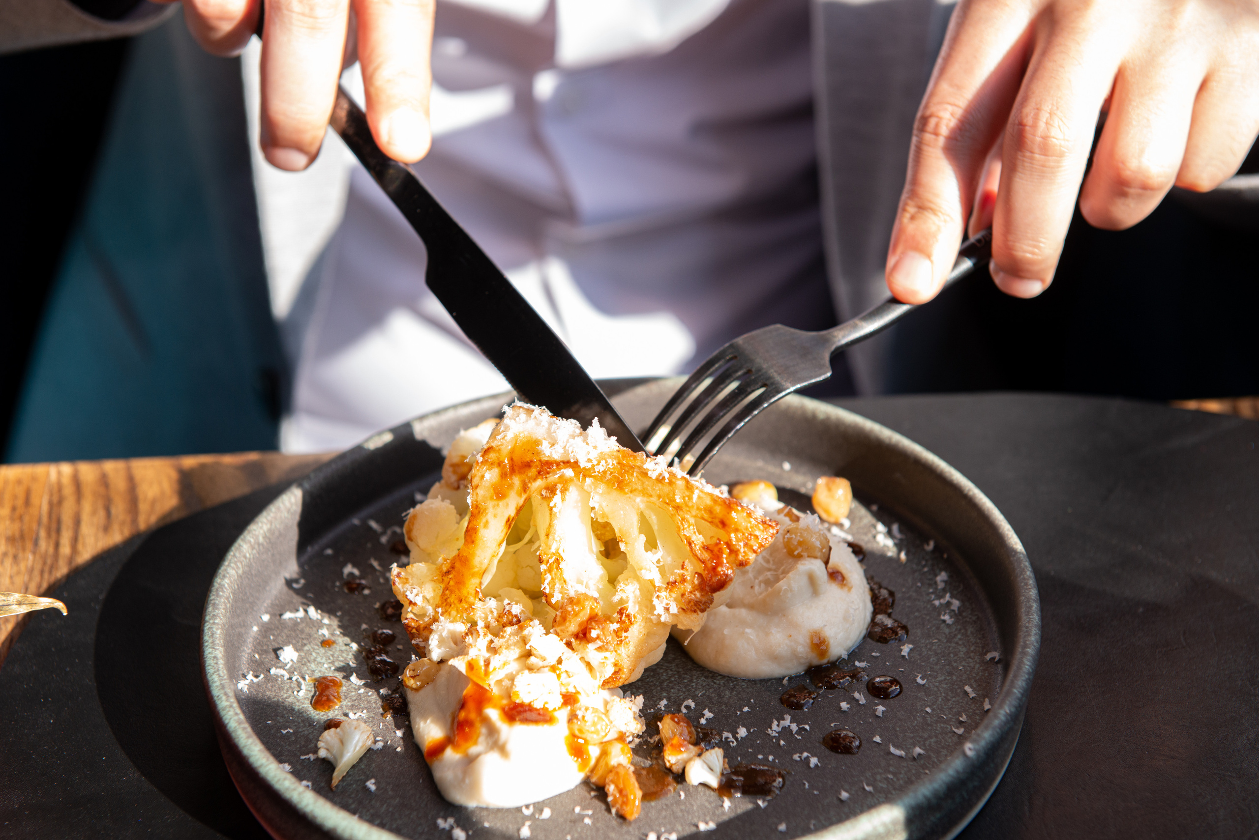 Фотосъемка ресторана «Цаца». Портретный и репортажный фотограф в Сочи Рамодина Юлия