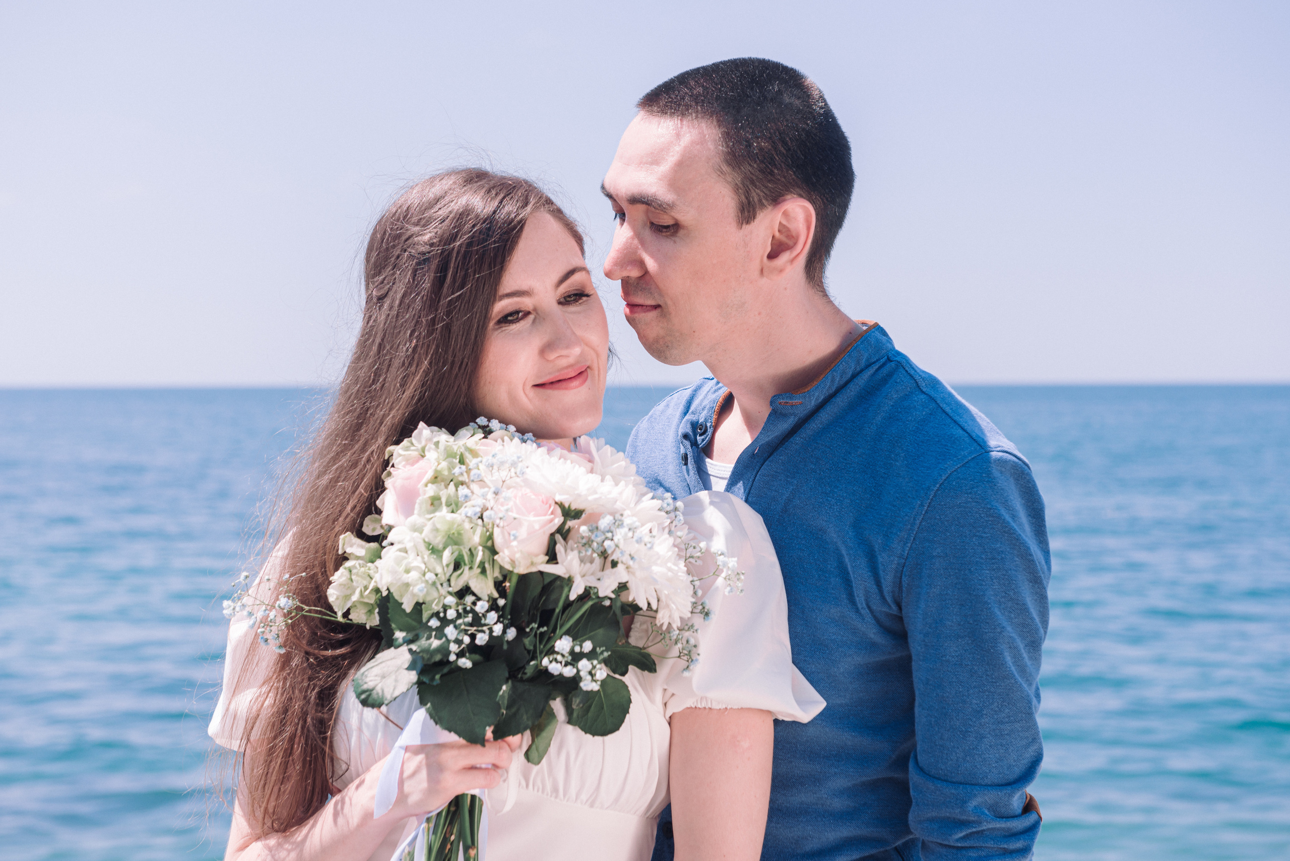 Love story Лены и Омада. Портретный и репортажный фотограф в Сочи Рамодина Юлия