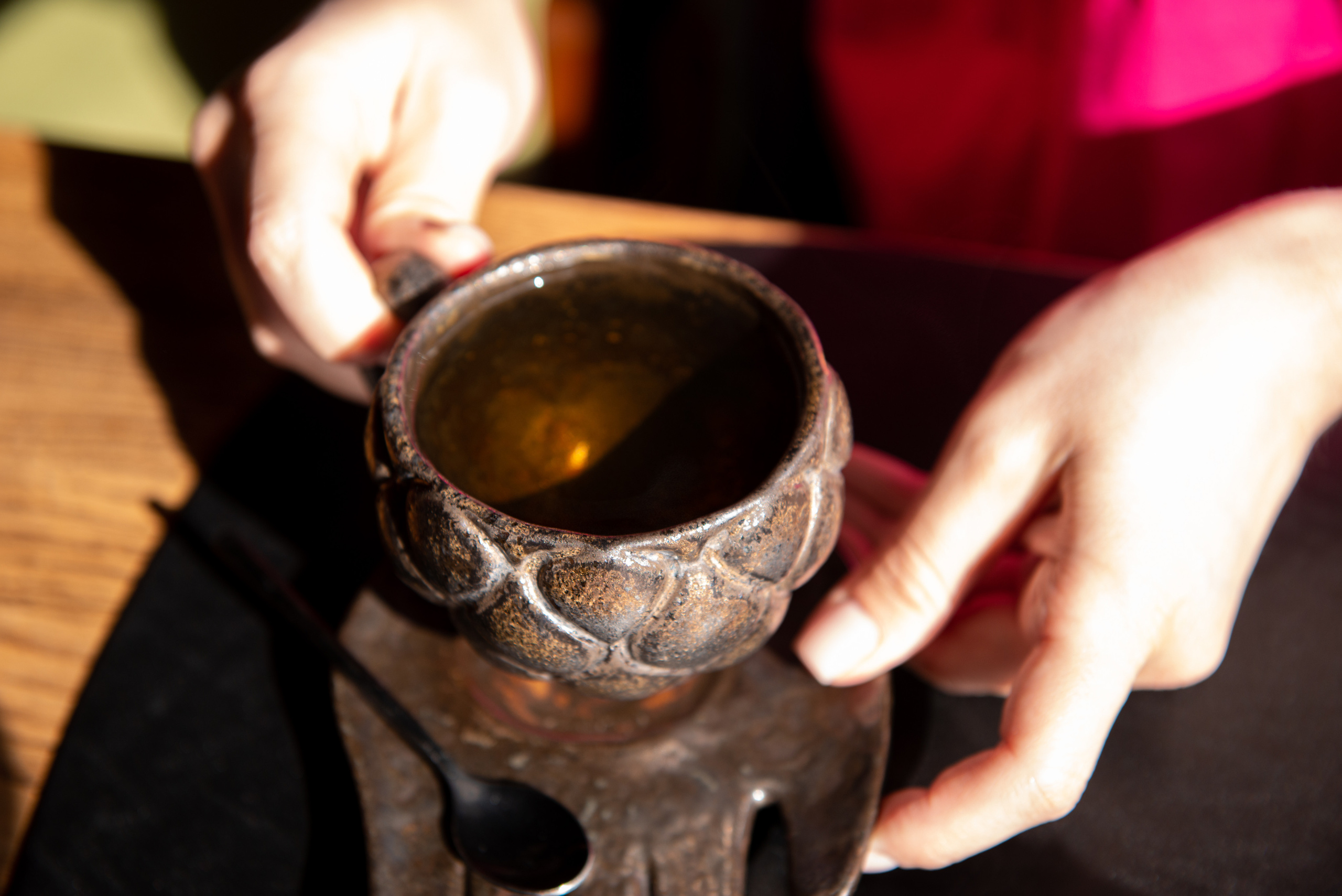 Фотосъемка ресторана «Цаца». Портретный и репортажный фотограф в Сочи Рамодина Юлия