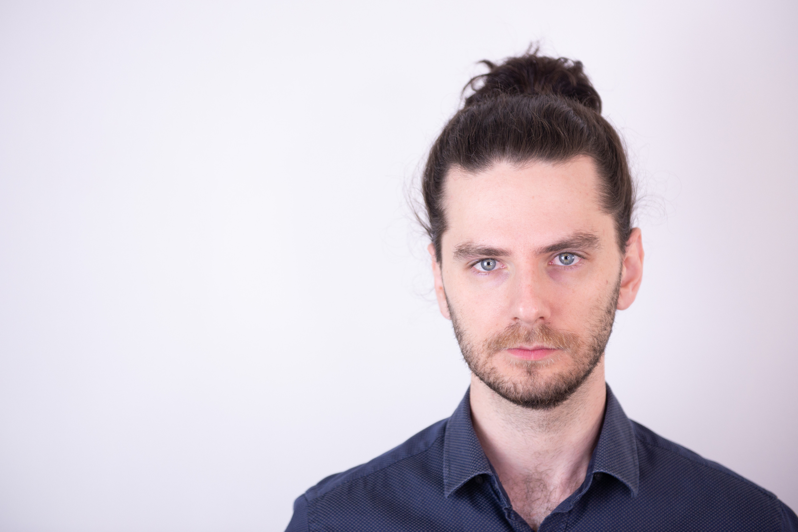 Алекс. Студийный портрет. Портретный и репортажный фотограф в Сочи Рамодина Юлия