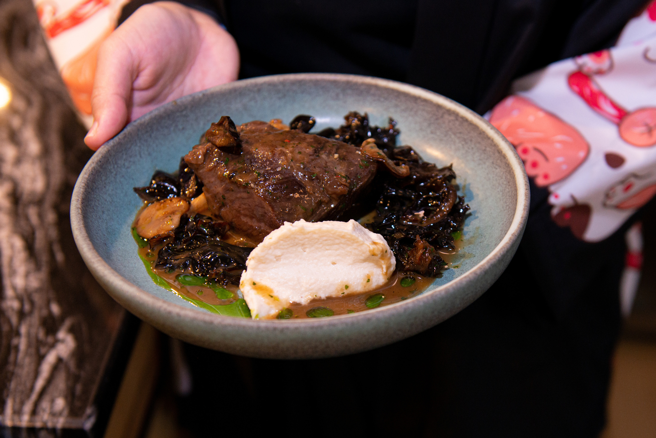 Фотосъемка ресторана «Цаца». Портретный и репортажный фотограф в Сочи Рамодина Юлия