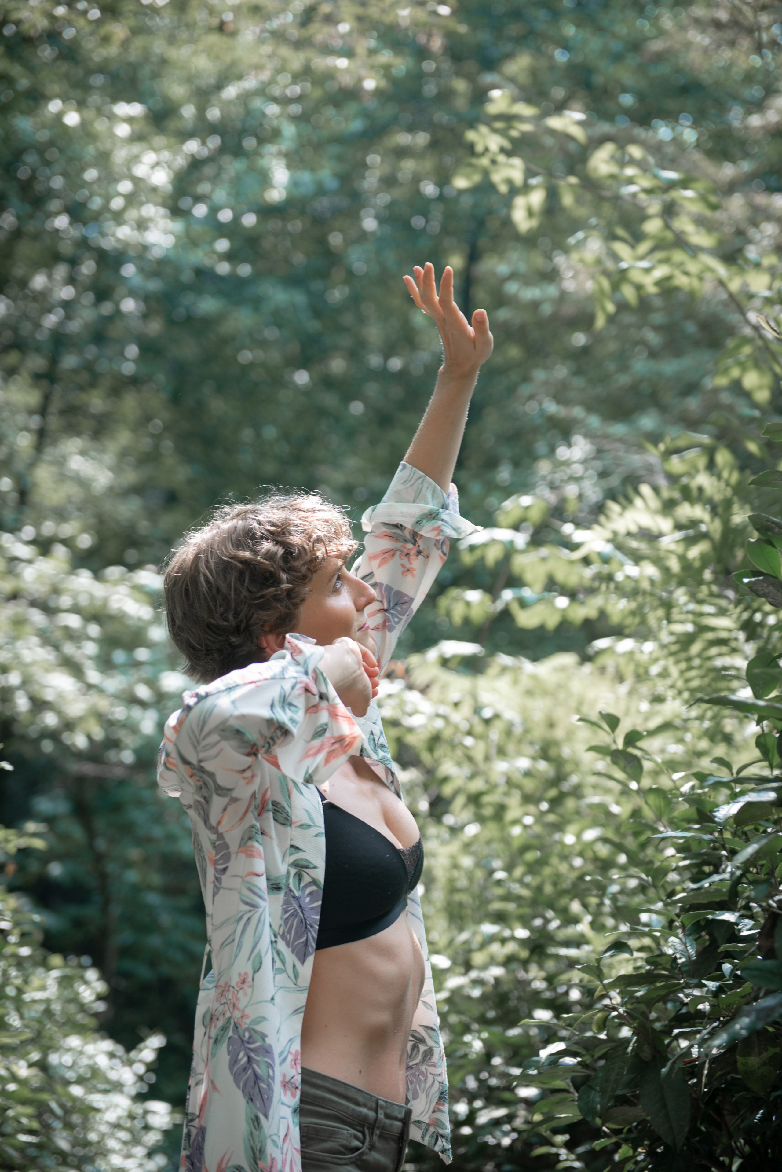 Портретная фотосъемка Анны-Лены. Портретный и репортажный фотограф в Сочи Рамодина Юлия