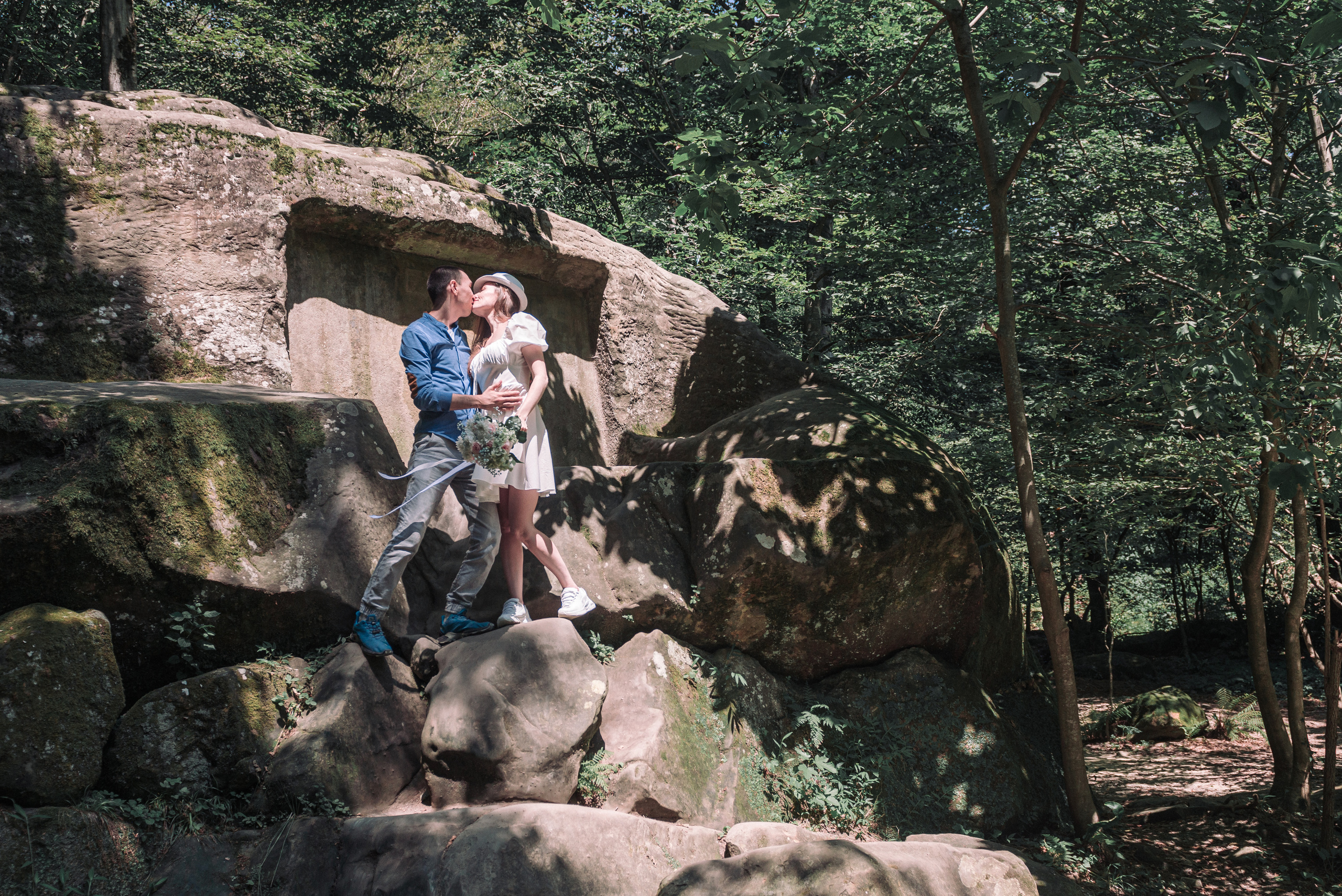 Love story Лены и Омада. Портретный и репортажный фотограф в Сочи Рамодина Юлия