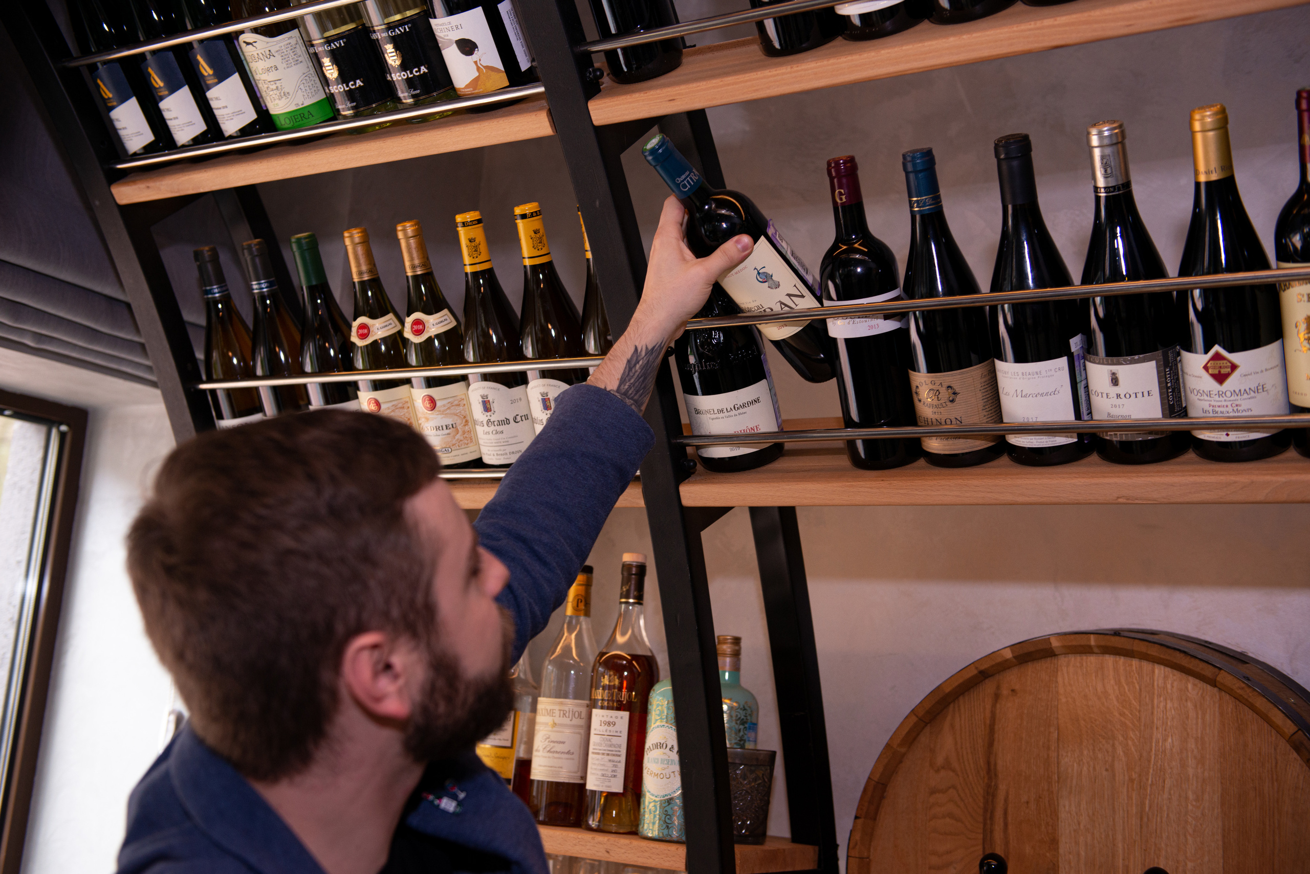 Фотосъемка ресторана «Цаца». Портретный и репортажный фотограф в Сочи Рамодина Юлия