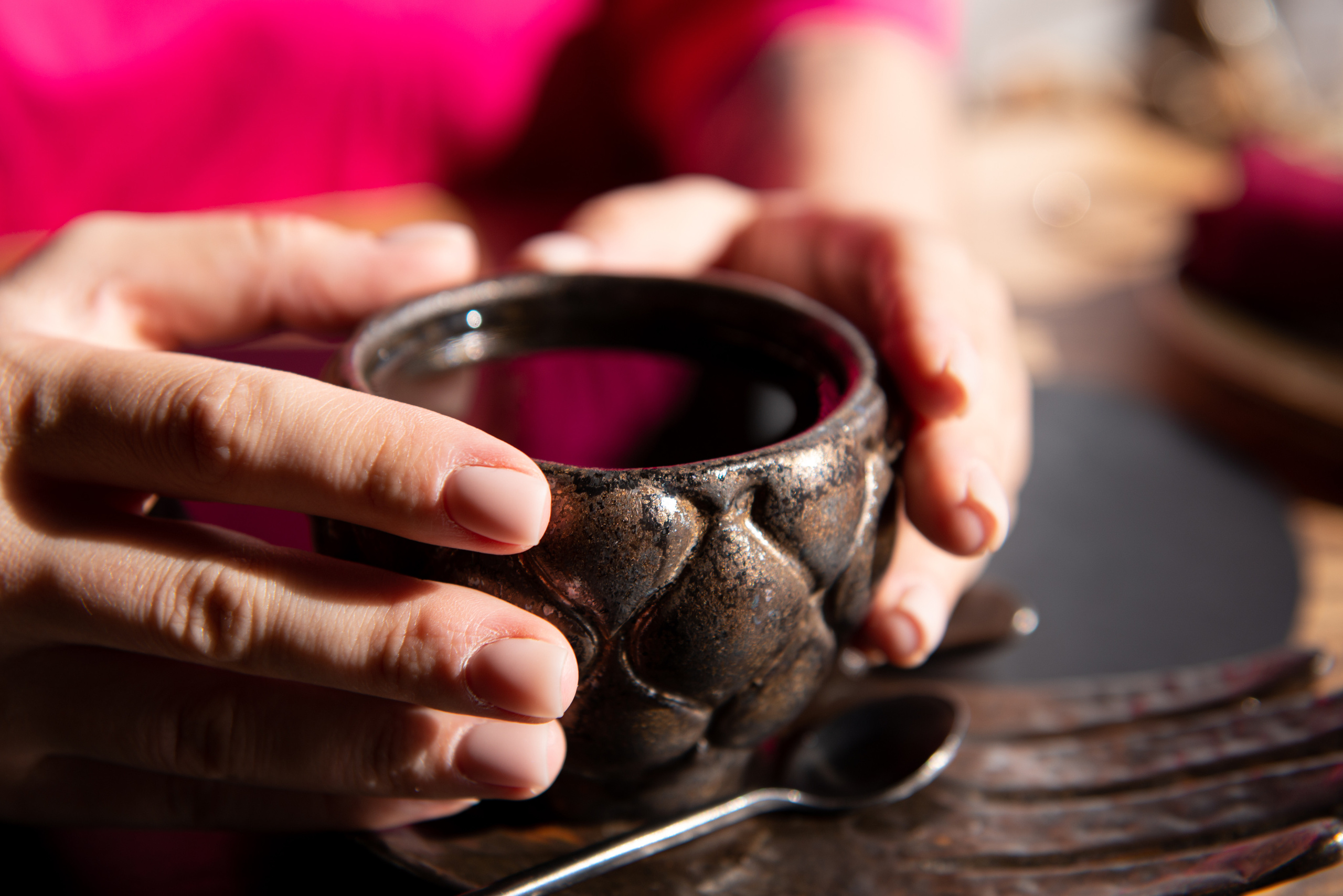 Фотосъемка ресторана «Цаца». Портретный и репортажный фотограф в Сочи Рамодина Юлия