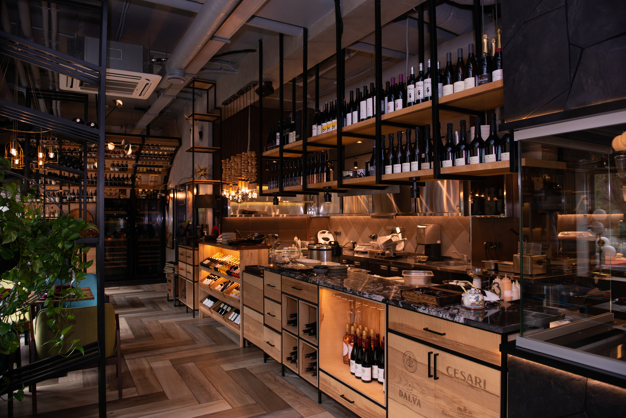 Фотосъемка ресторана «Цаца». Портретный и репортажный фотограф в Сочи Рамодина Юлия