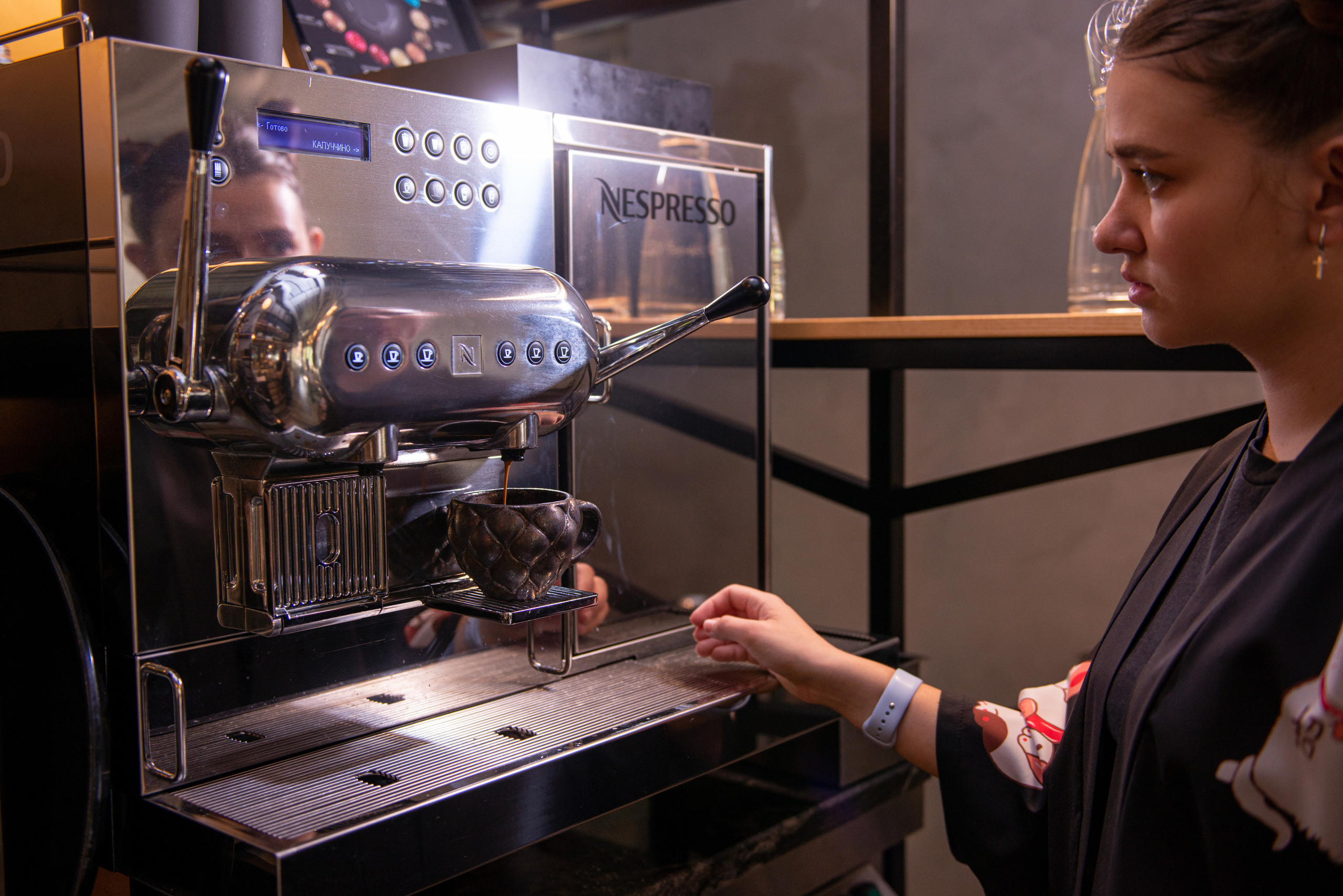 Фотосъемка ресторана «Цаца». Портретный и репортажный фотограф в Сочи Рамодина Юлия