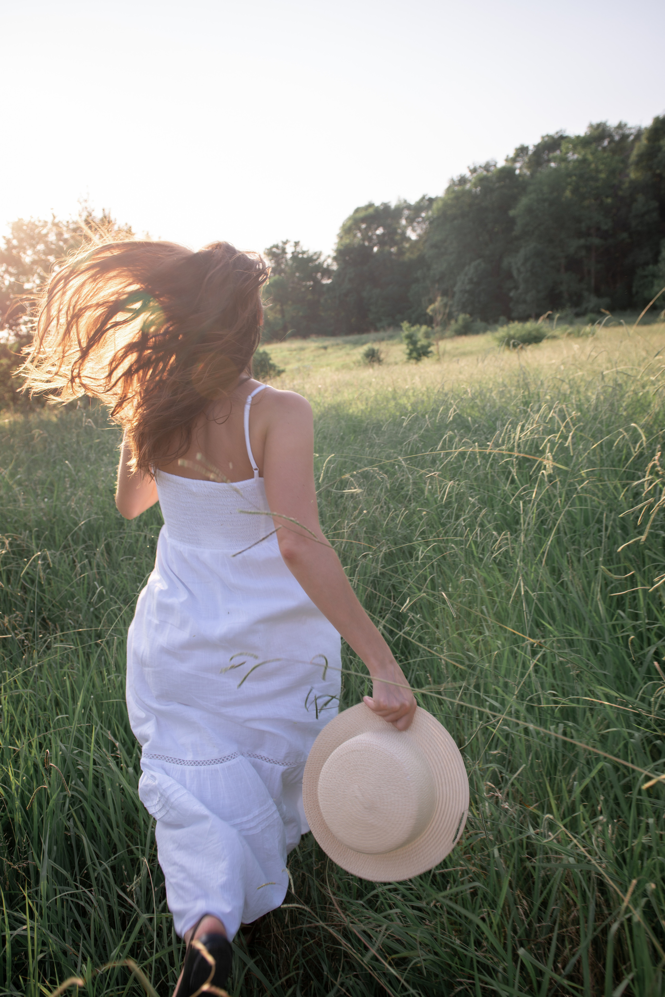 Фотосессия для блога Наташи. На поляне. Портретный и репортажный фотограф в Сочи Рамодина Юлия