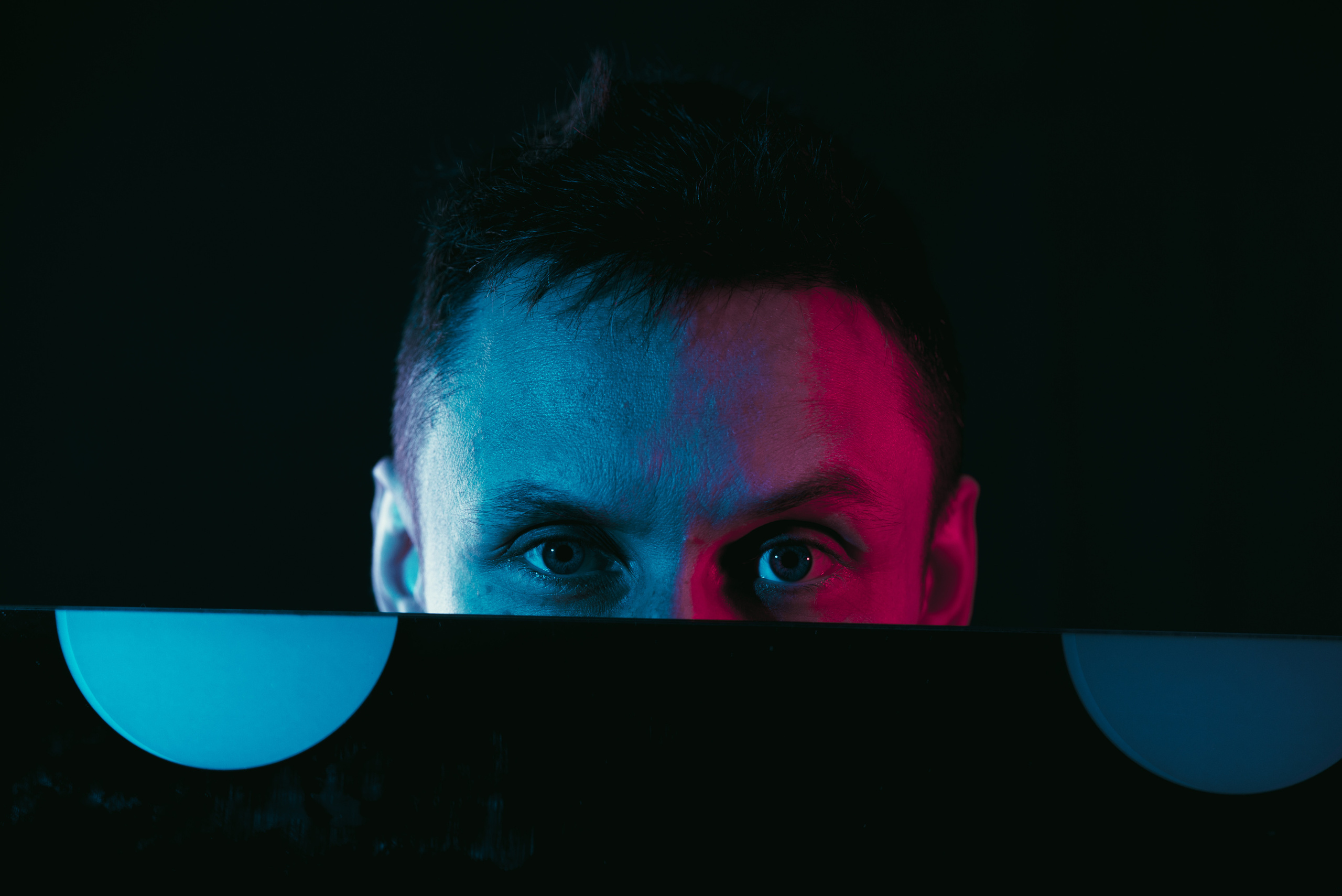 Саша. Студийный портрет. Портретный и репортажный фотограф в Сочи Рамодина Юлия