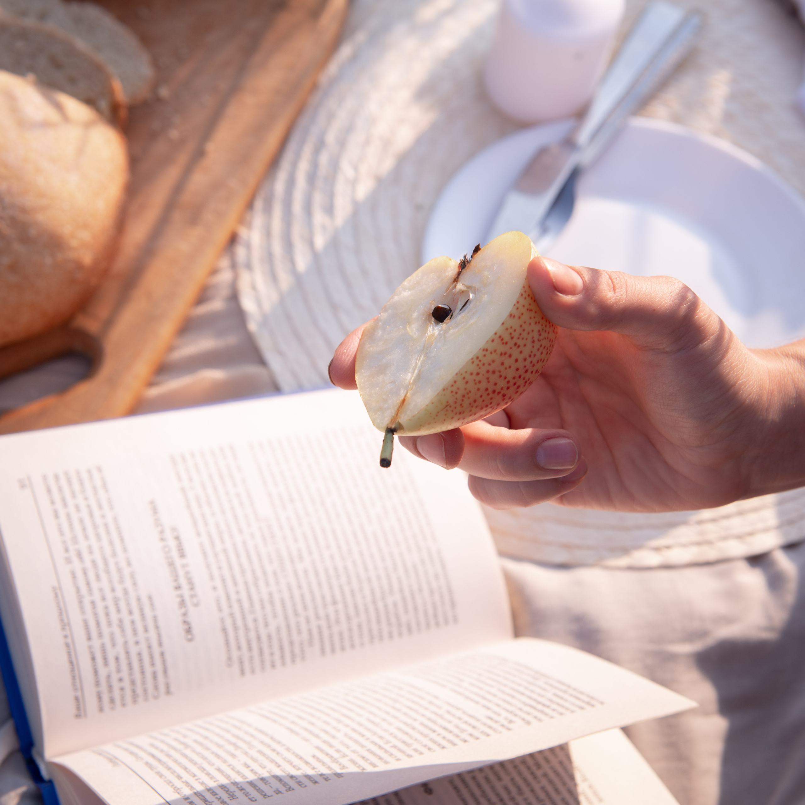 Фотосессия для блога Наташи. На поляне. Портретный и репортажный фотограф в Сочи Рамодина Юлия