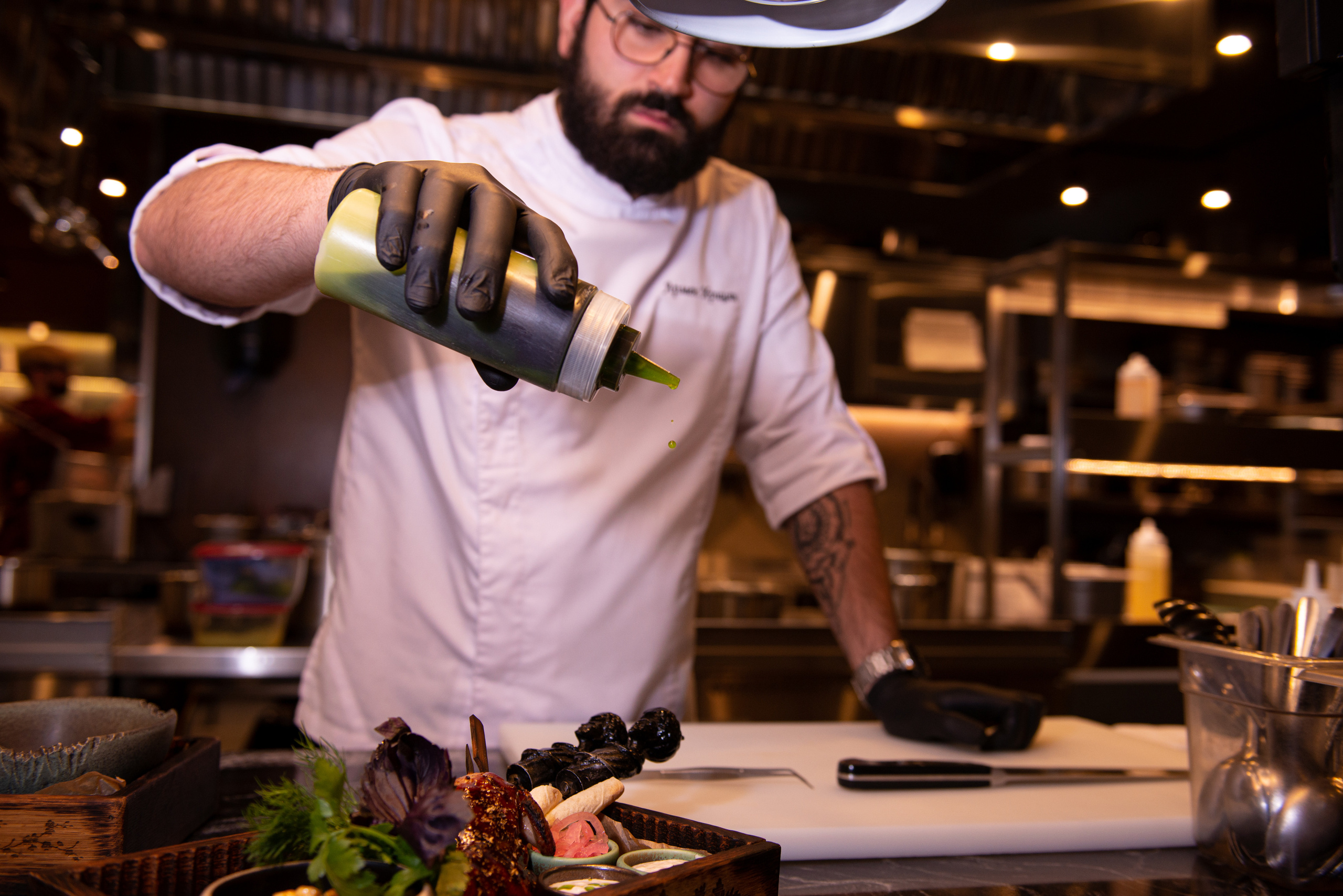 Фотосъемка ресторана «Цаца». Портретный и репортажный фотограф в Сочи Рамодина Юлия