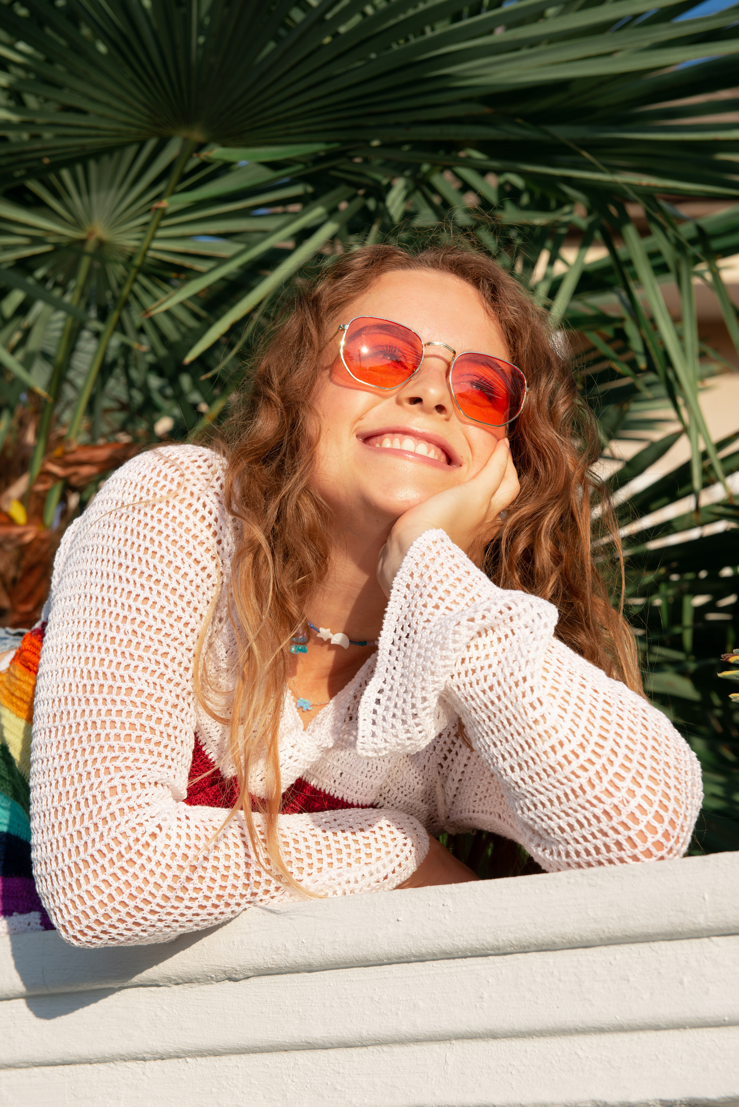 Фотосессия на берегу моря для сайта женского тура. Портретный и репортажный фотограф в Сочи Рамодина Юлия