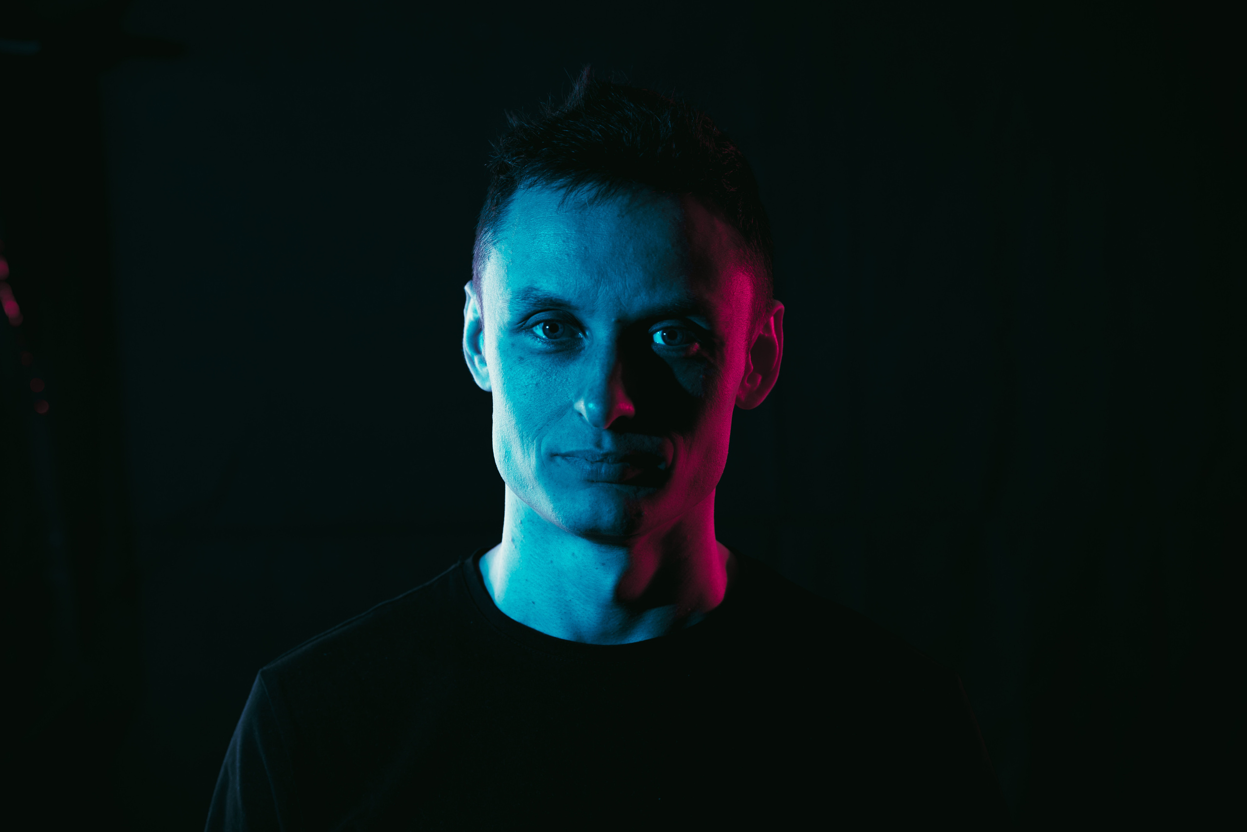 Саша. Студийный портрет. Портретный и репортажный фотограф в Сочи Рамодина Юлия