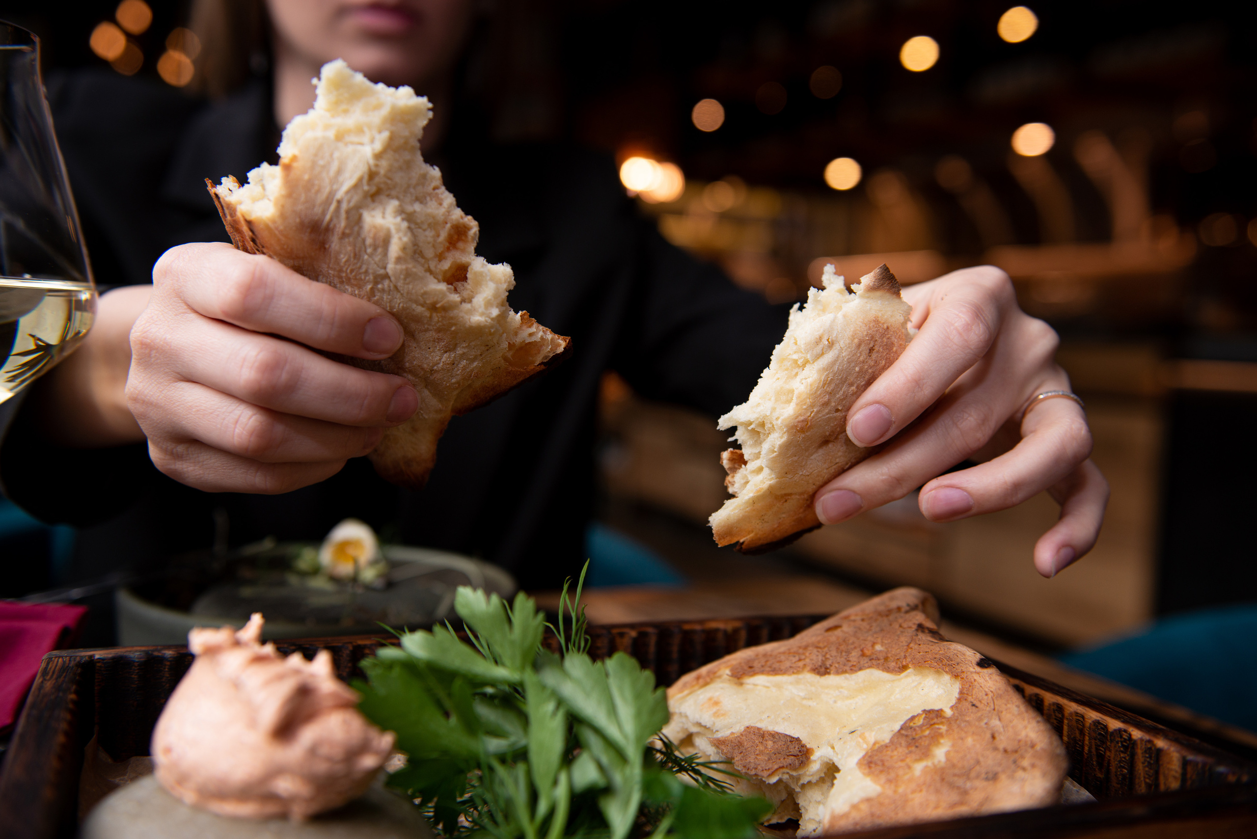 Фотосъемка ресторана «Цаца». Портретный и репортажный фотограф в Сочи Рамодина Юлия