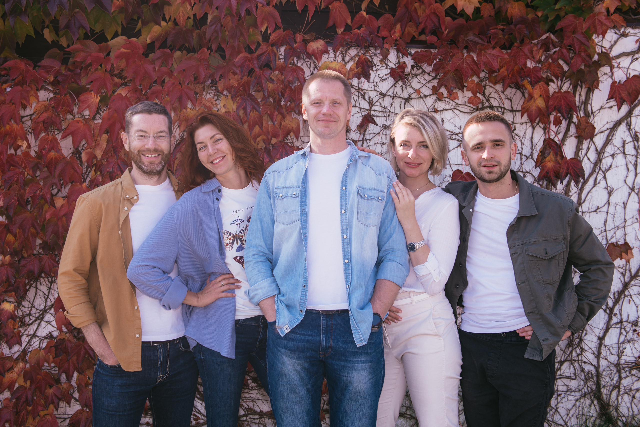 Фотосессия команды «Делаем Вместе». Портретный и репортажный фотограф в Сочи Рамодина Юлия