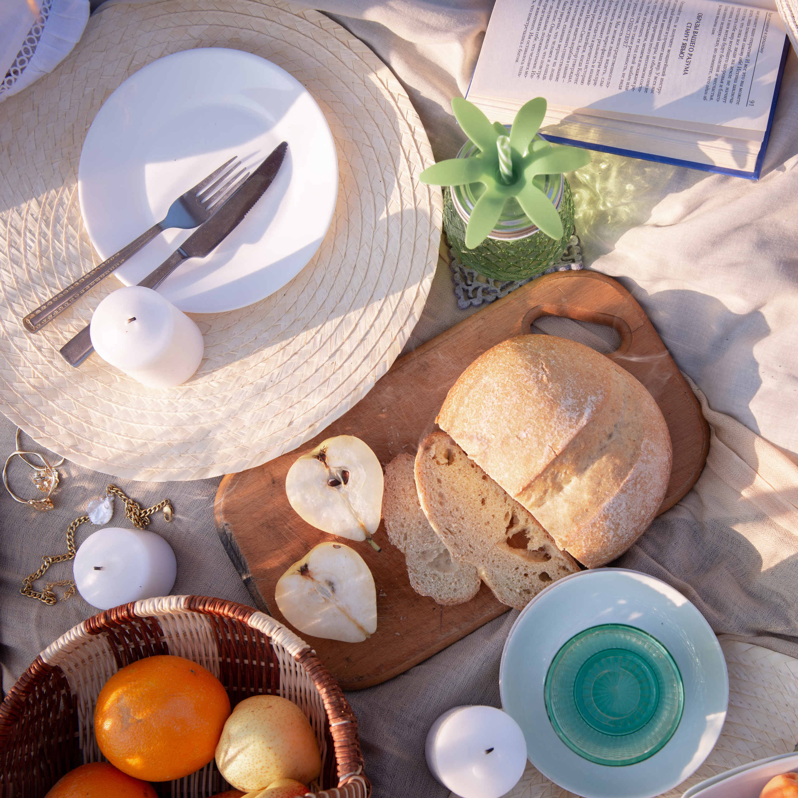 Фотосессия для блога Наташи. На поляне. Портретный и репортажный фотограф в Сочи Рамодина Юлия