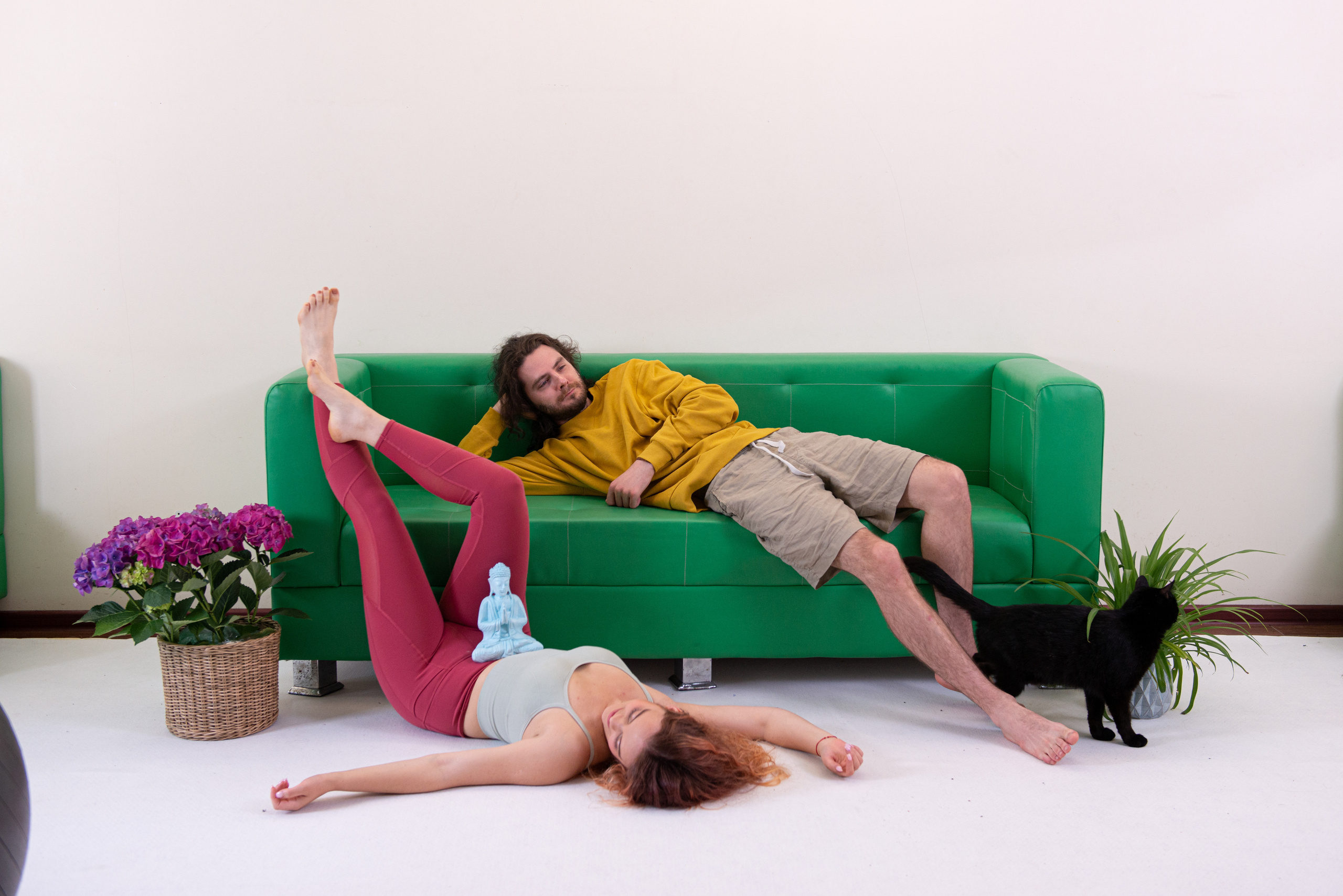 World of Awakening. Фотосессия команды. Портретный и репортажный фотограф в Сочи Рамодина Юлия