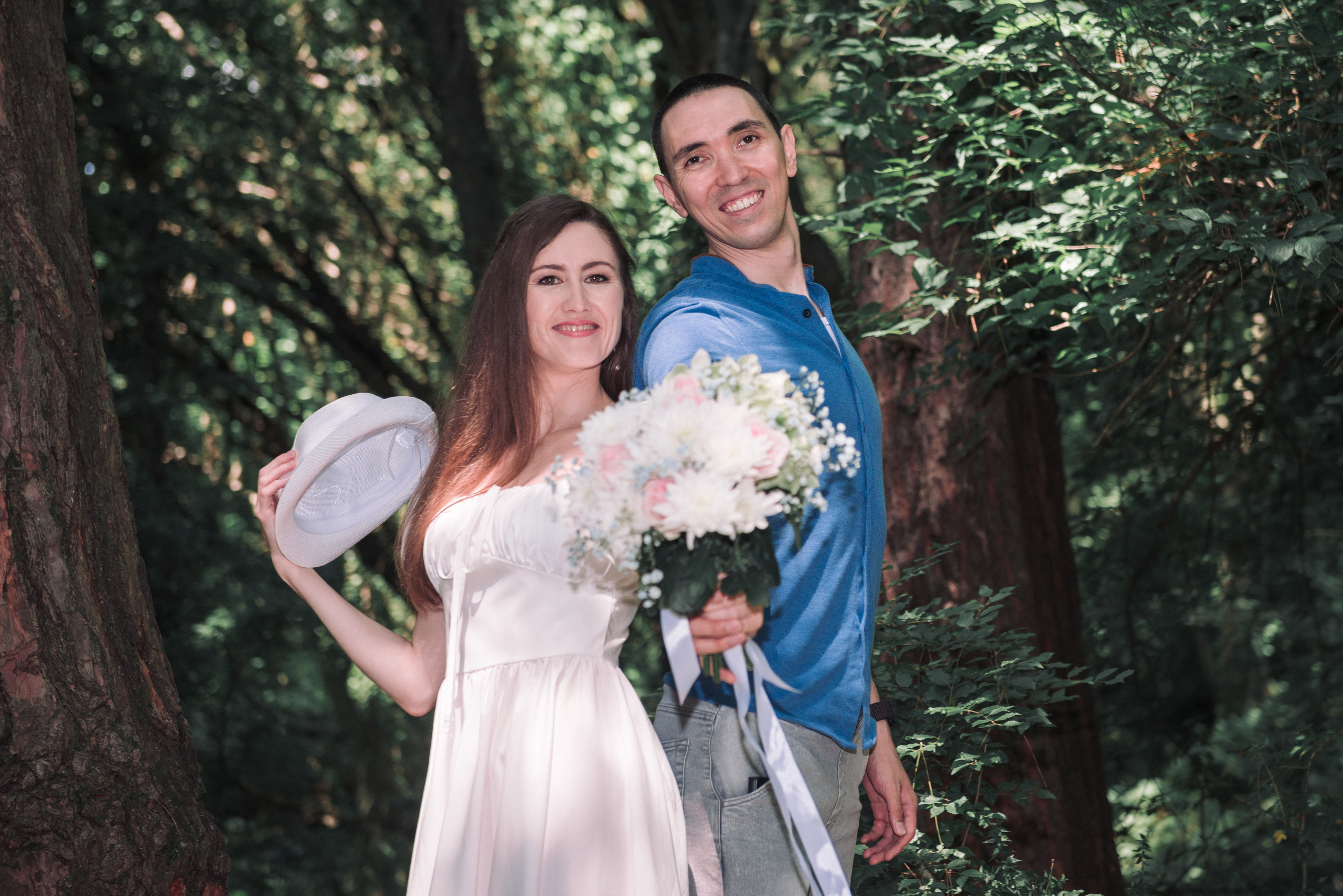 Love story Лены и Омада. Портретный и репортажный фотограф в Сочи Рамодина Юлия