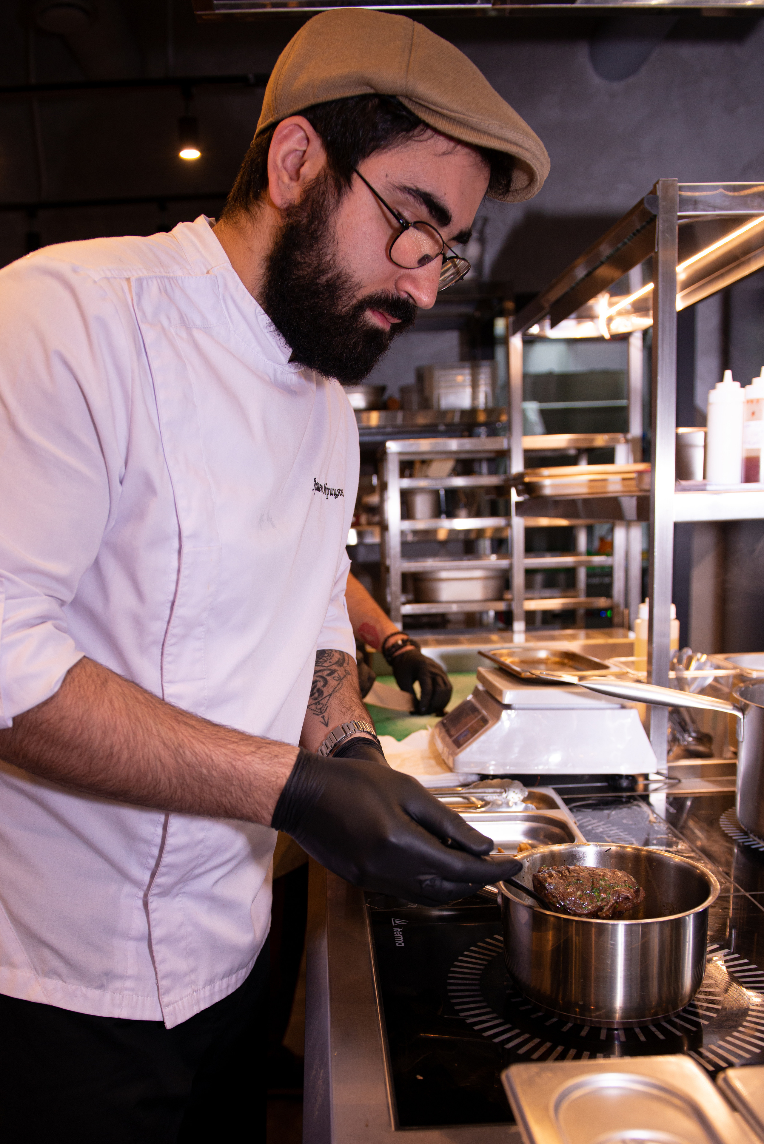 Фотосъемка ресторана «Цаца». Портретный и репортажный фотограф в Сочи Рамодина Юлия