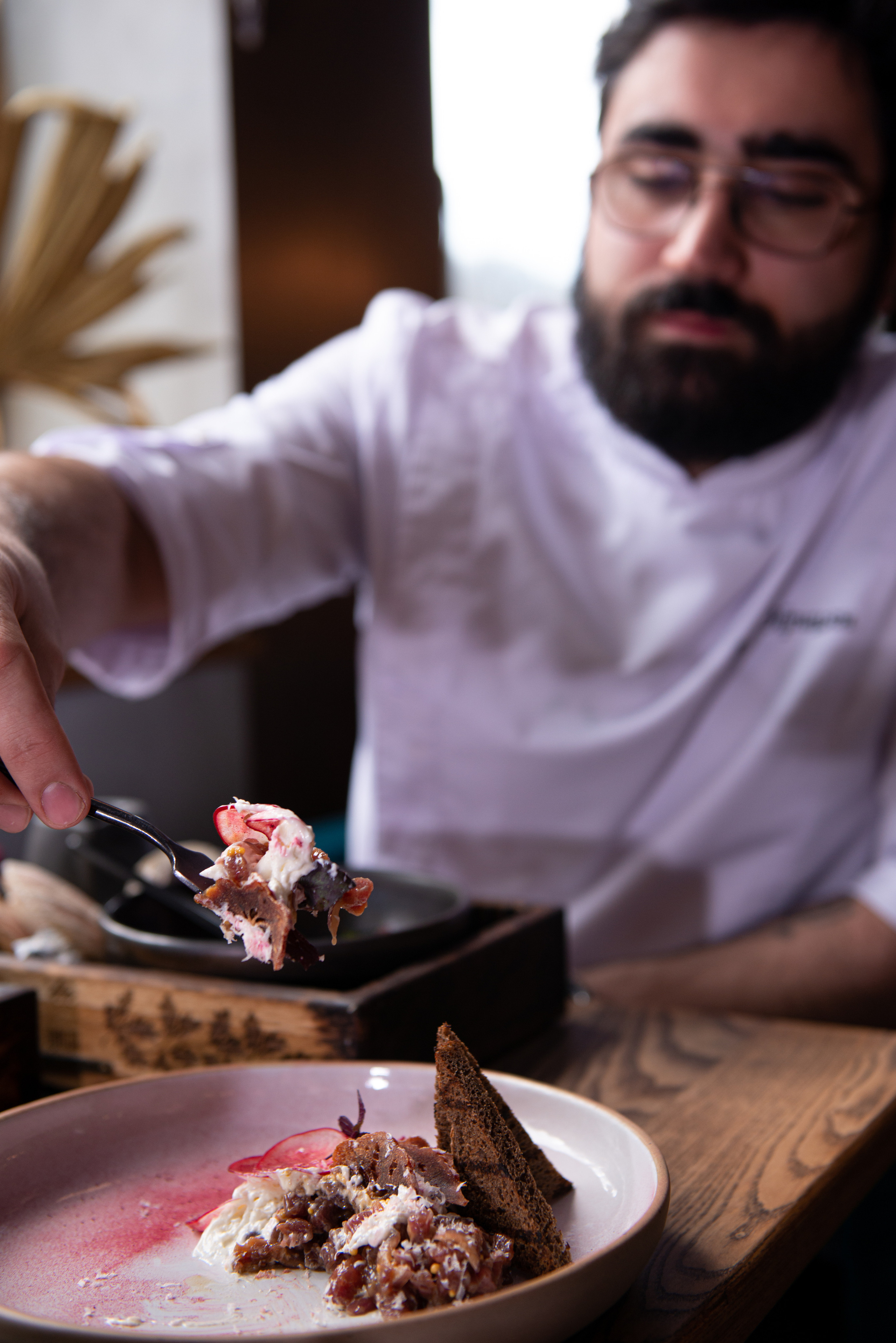 Фотосъемка ресторана «Цаца». Портретный и репортажный фотограф в Сочи Рамодина Юлия