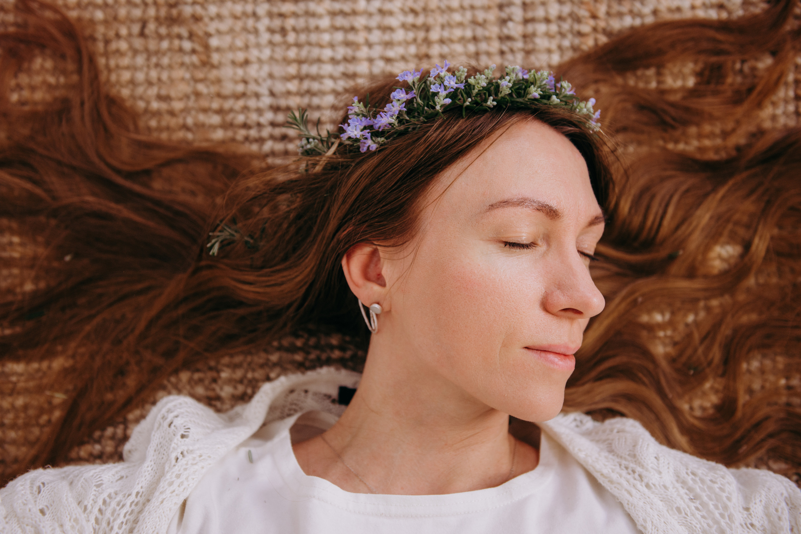 Контент фотосессия Ани. Студия. Портретный и репортажный фотограф в Сочи Рамодина Юлия