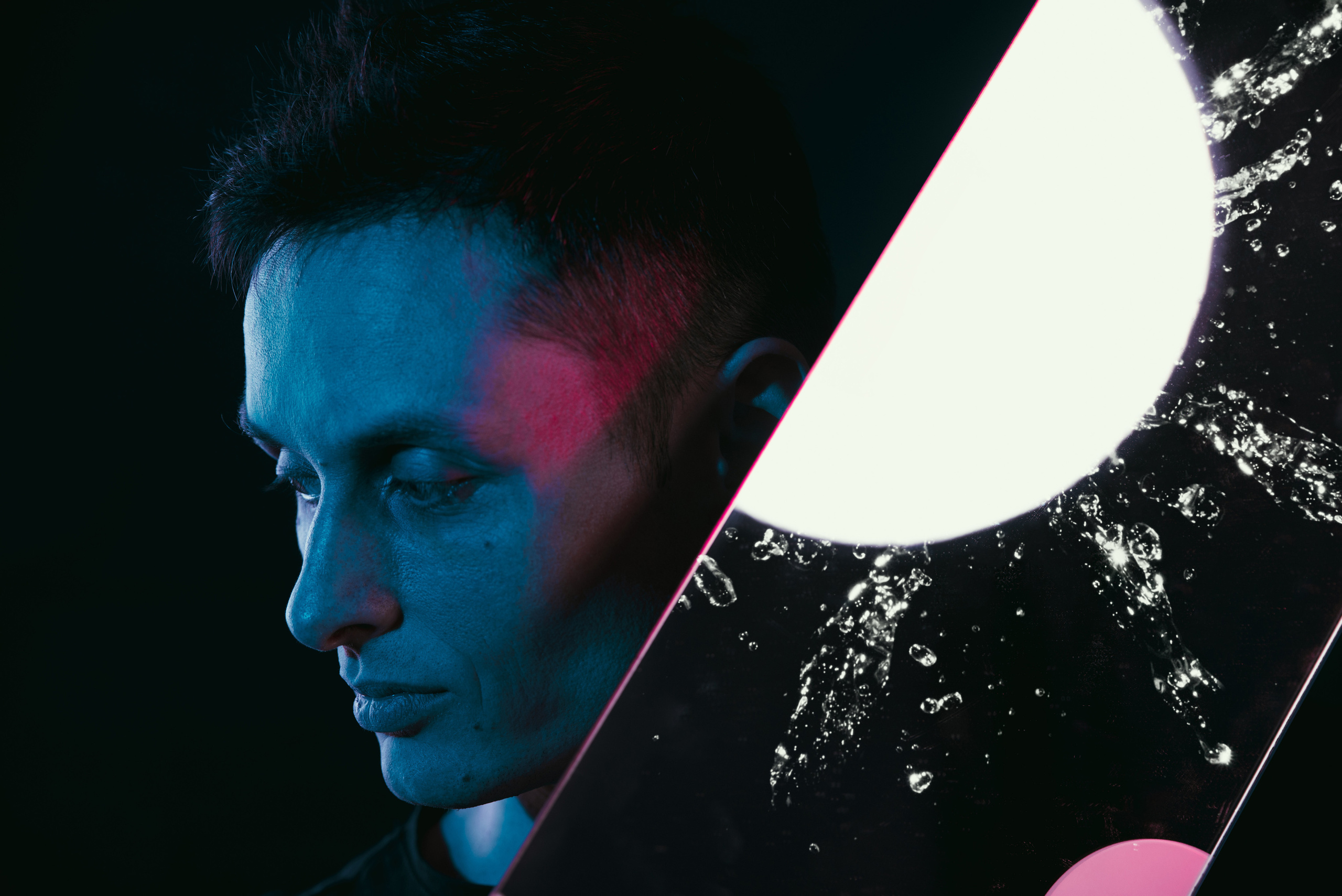 Саша. Студийный портрет. Портретный и репортажный фотограф в Сочи Рамодина Юлия