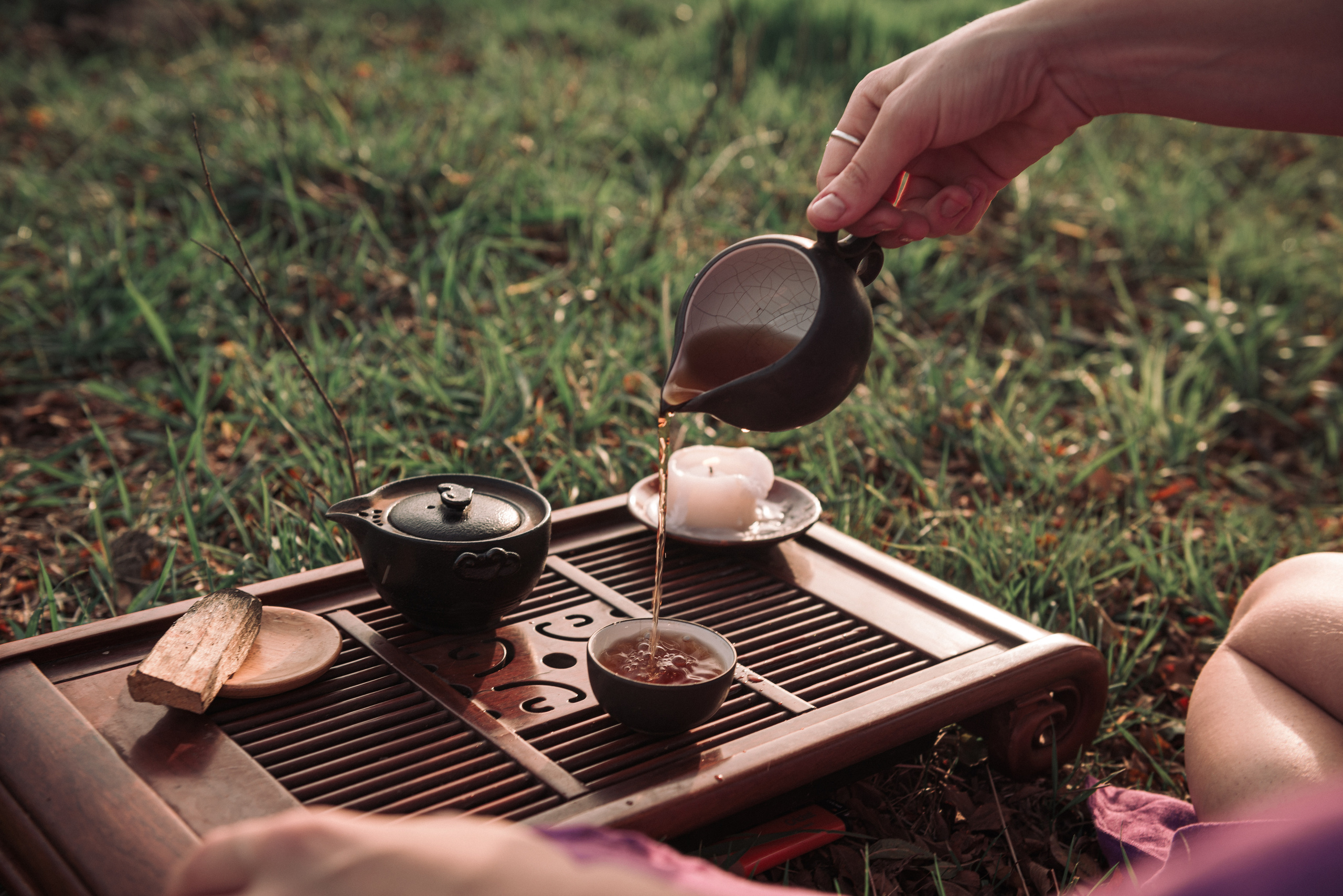 Аня. Фотосессия на холмах. Портретный и репортажный фотограф в Сочи Рамодина Юлия