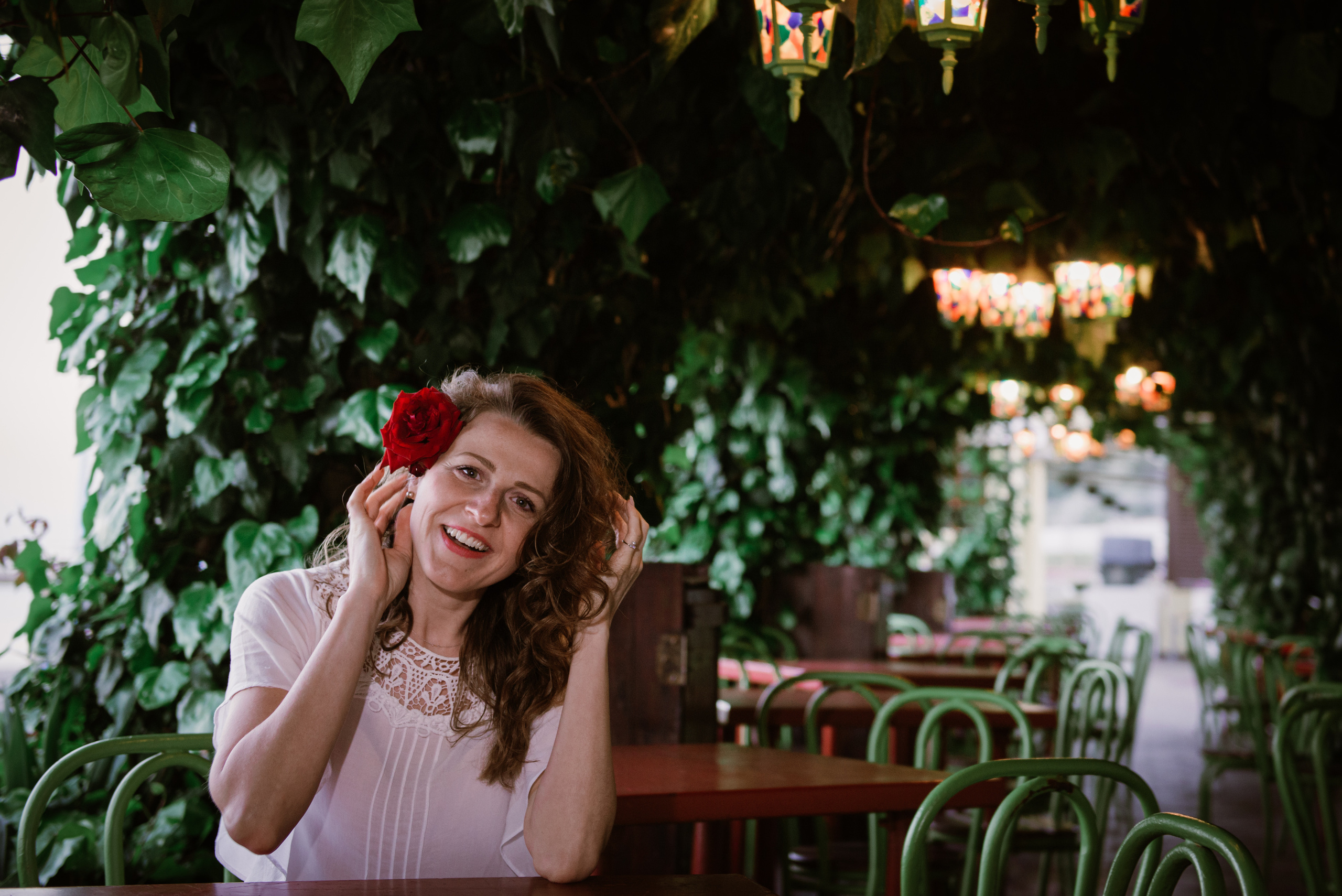 Марина. Фотосессия на море. Портретный и репортажный фотограф в Сочи Рамодина Юлия