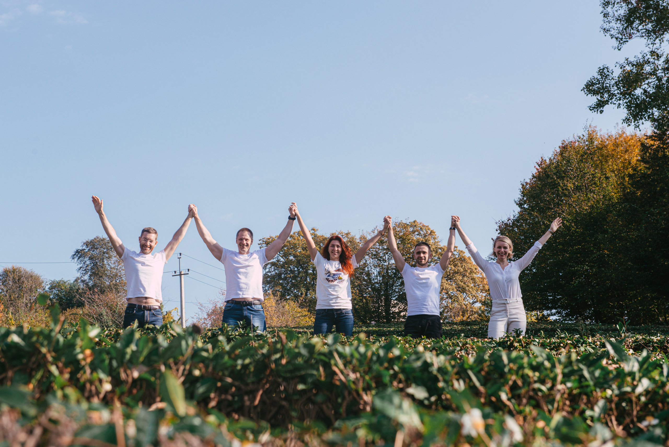 Фотосессия команды «Делаем Вместе». Портретный и репортажный фотограф в Сочи Рамодина Юлия