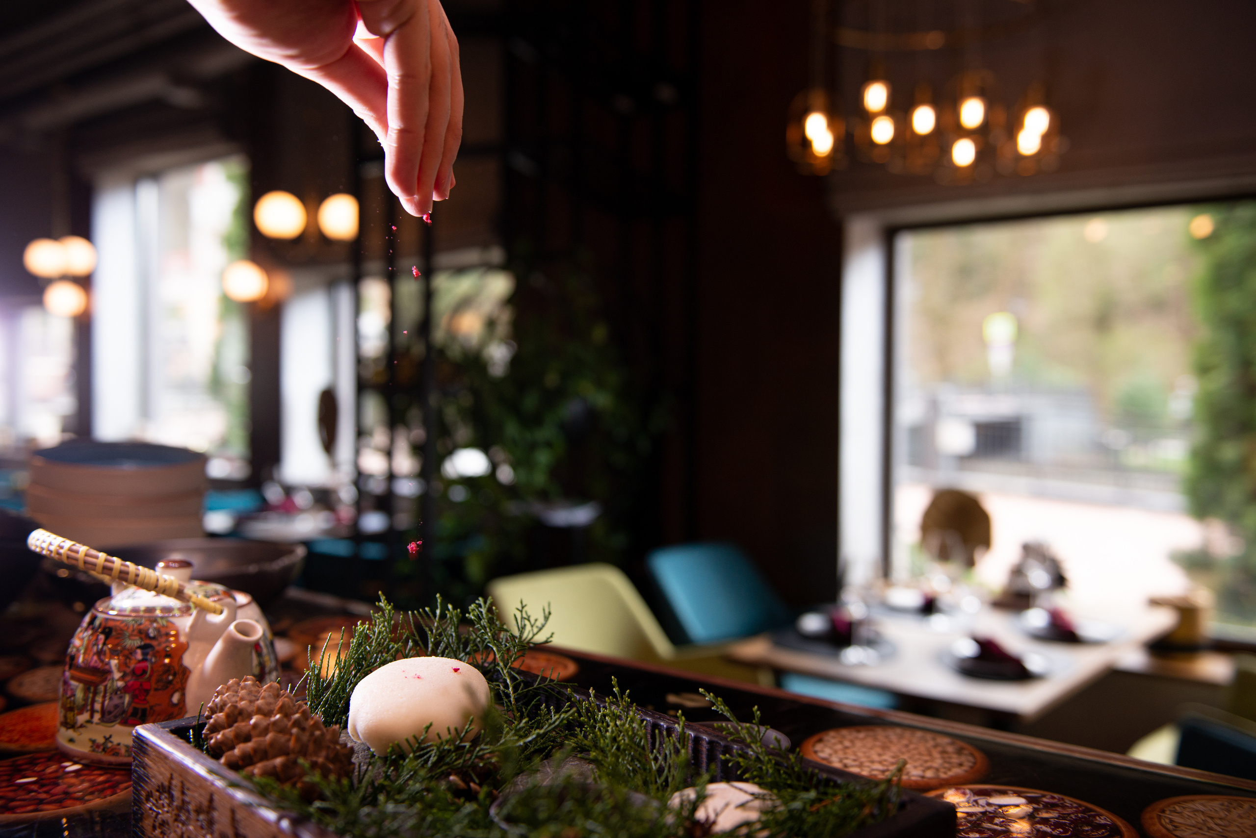 Фотосъемка ресторана «Цаца». Портретный и репортажный фотограф в Сочи Рамодина Юлия