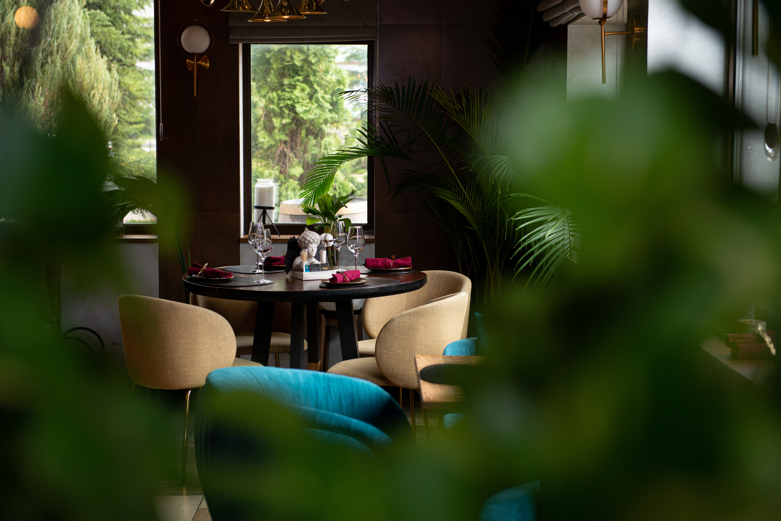 Фотосъемка ресторана «Цаца». Портретный и репортажный фотограф в Сочи Рамодина Юлия