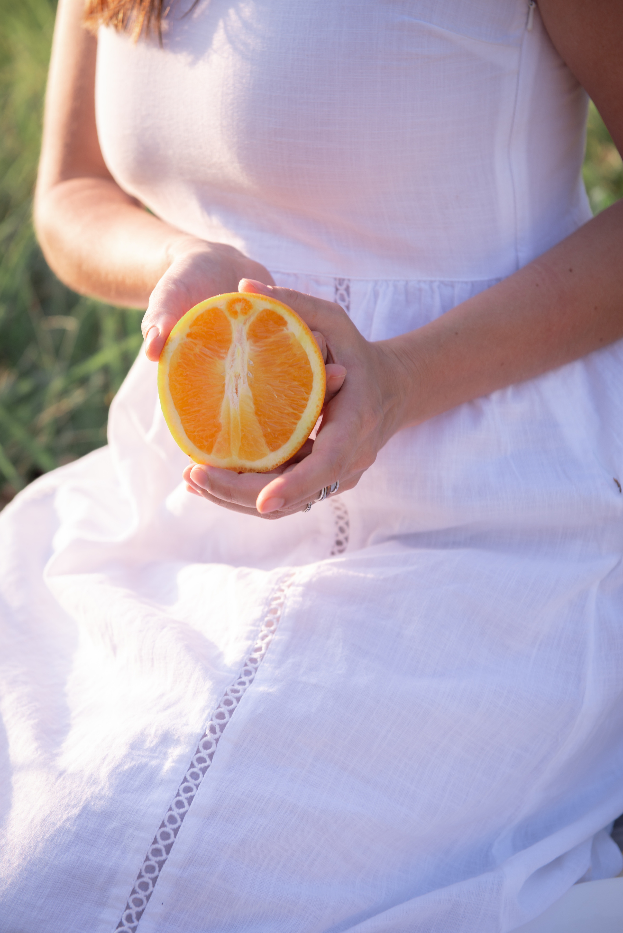 Фотосессия для блога Наташи. На поляне. Портретный и репортажный фотограф в Сочи Рамодина Юлия