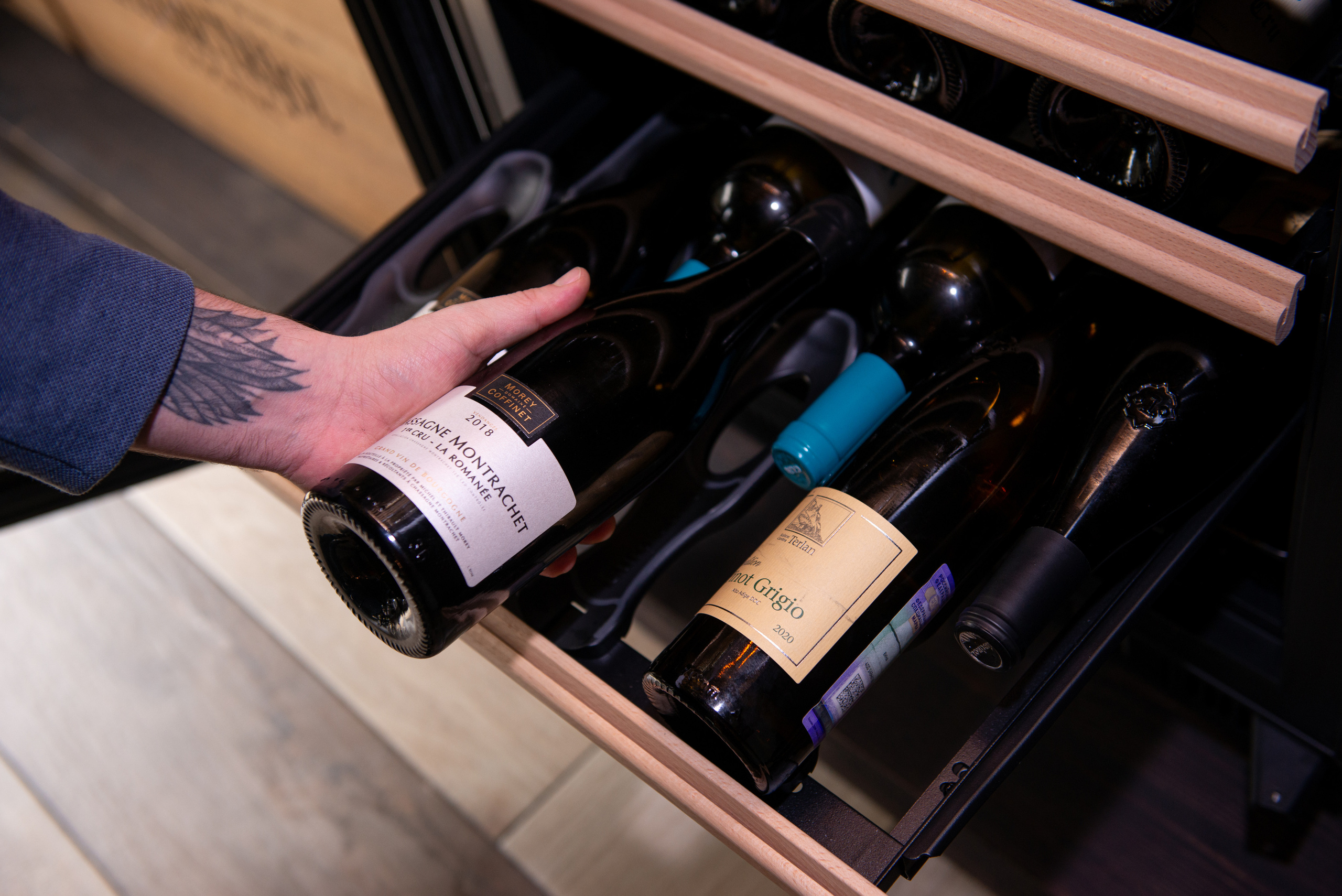 Фотосъемка ресторана «Цаца». Портретный и репортажный фотограф в Сочи Рамодина Юлия